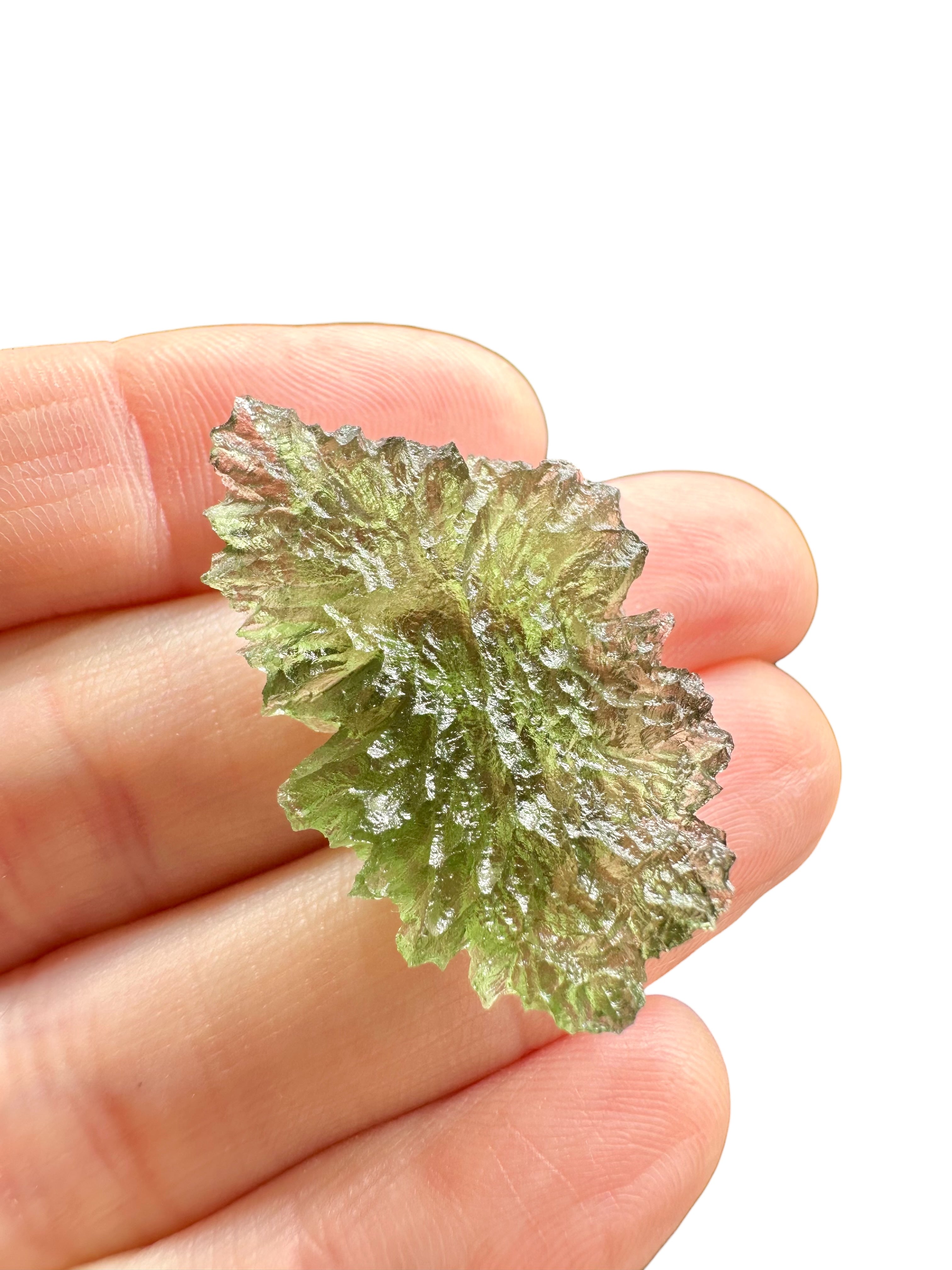 Moldavite – Besednice Jezkovna – 4,2g - VL109
