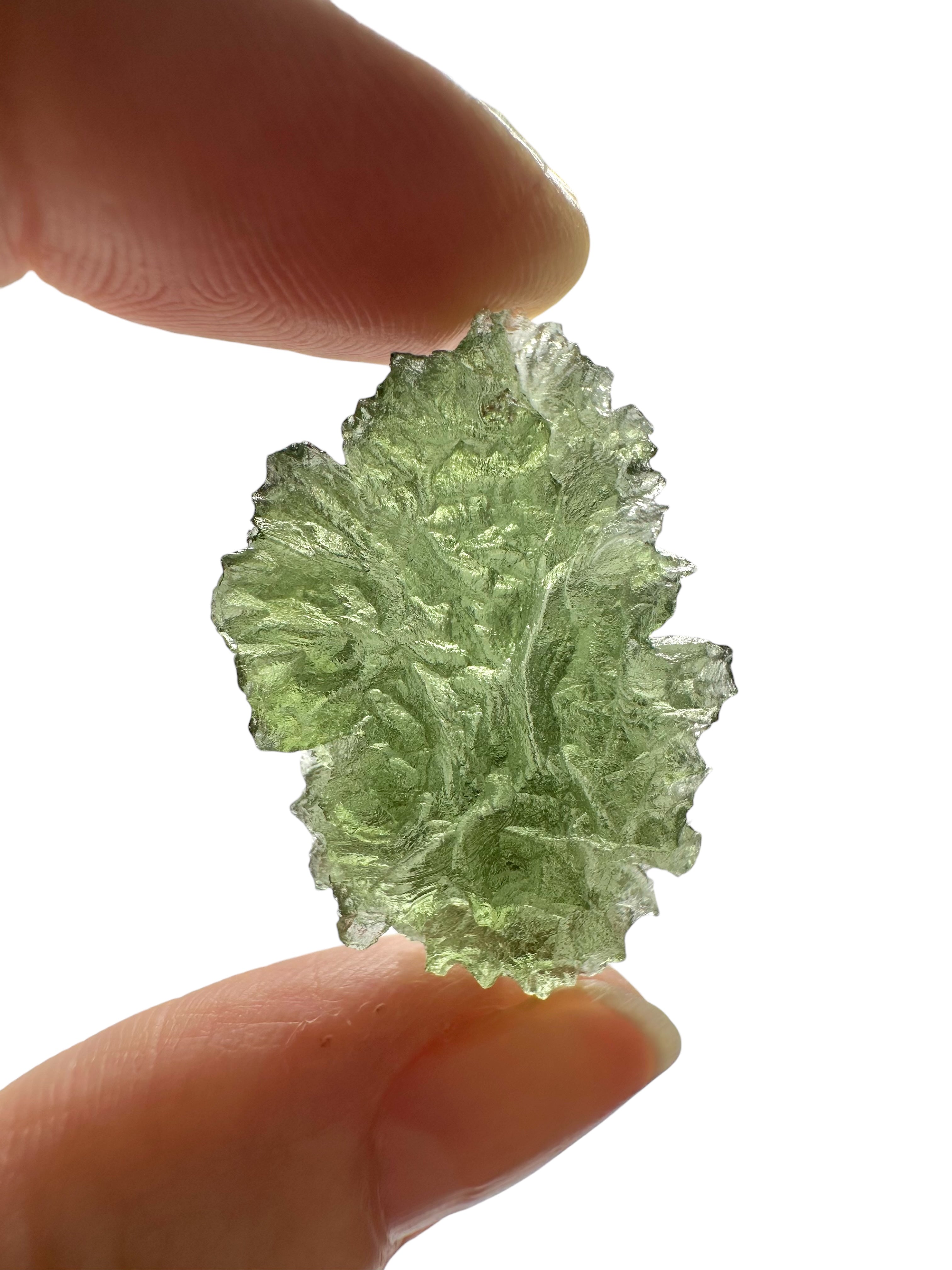 Moldavite – Besednice Jezkovna – 4,2g - VL109
