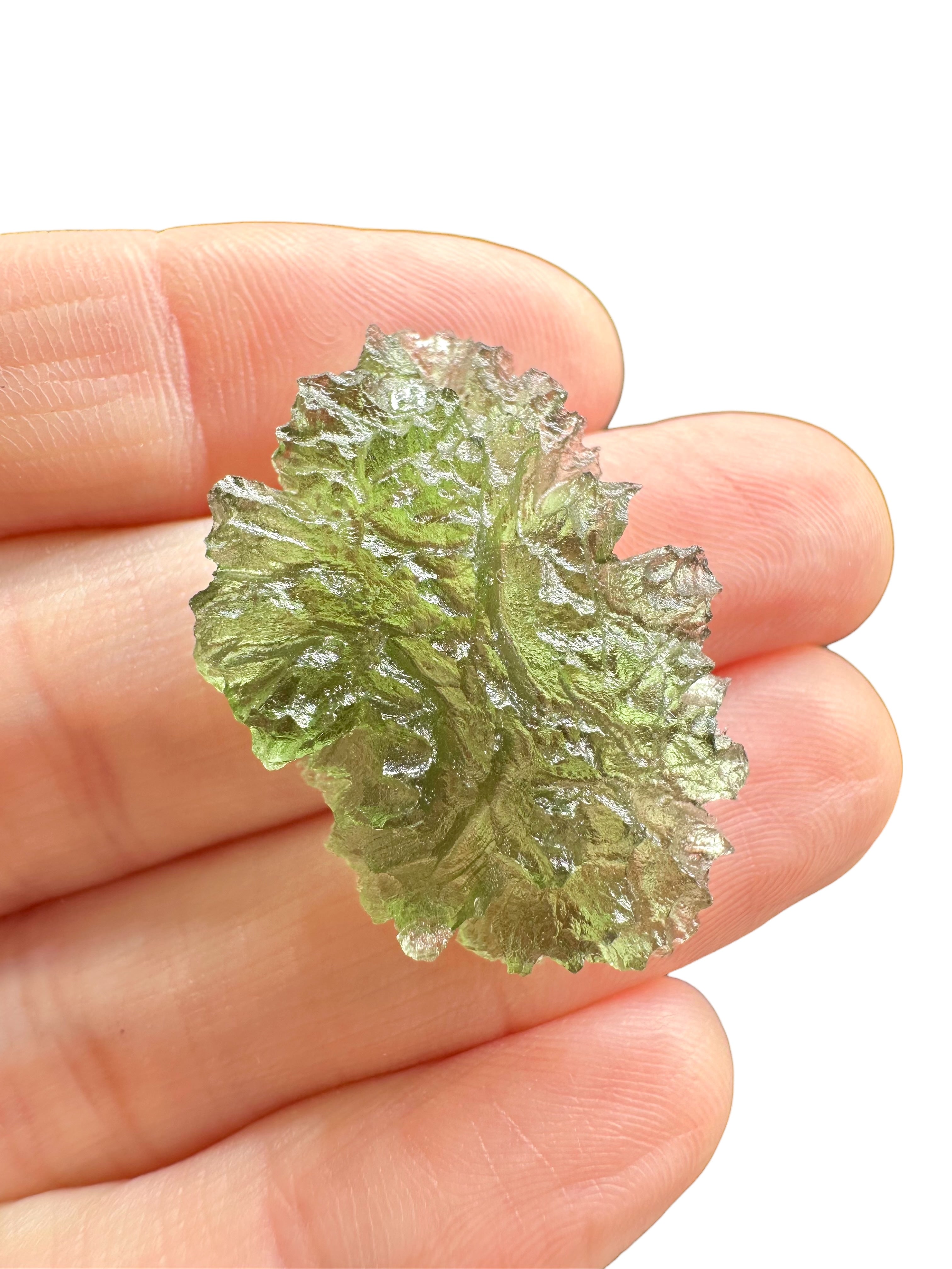 Moldavite – Besednice Jezkovna – 4,2g
