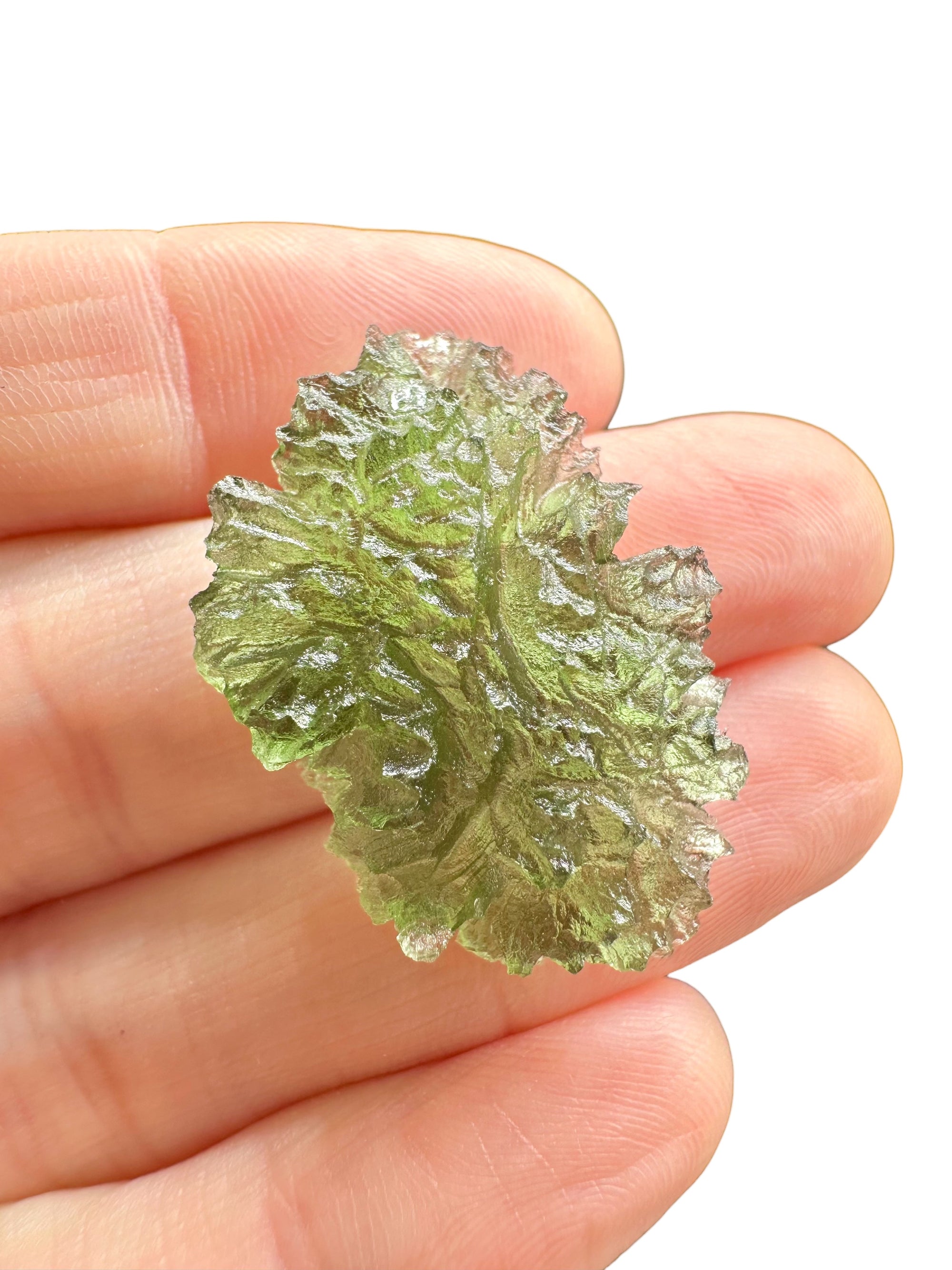 Moldavite – Besednice Jezkovna – 4,2g