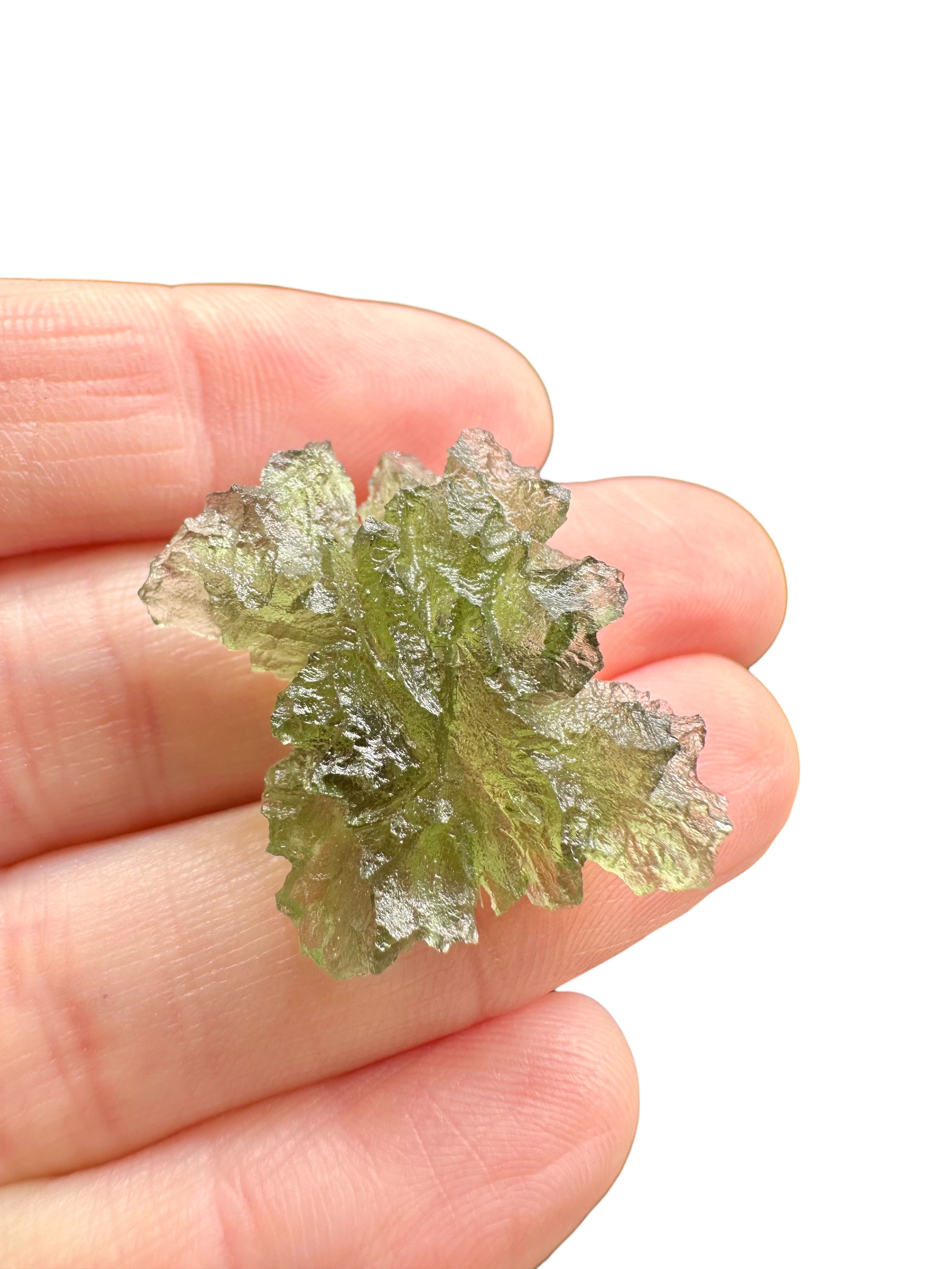 Moldavite – Besednice Jezkovna – 4,3g - VL110