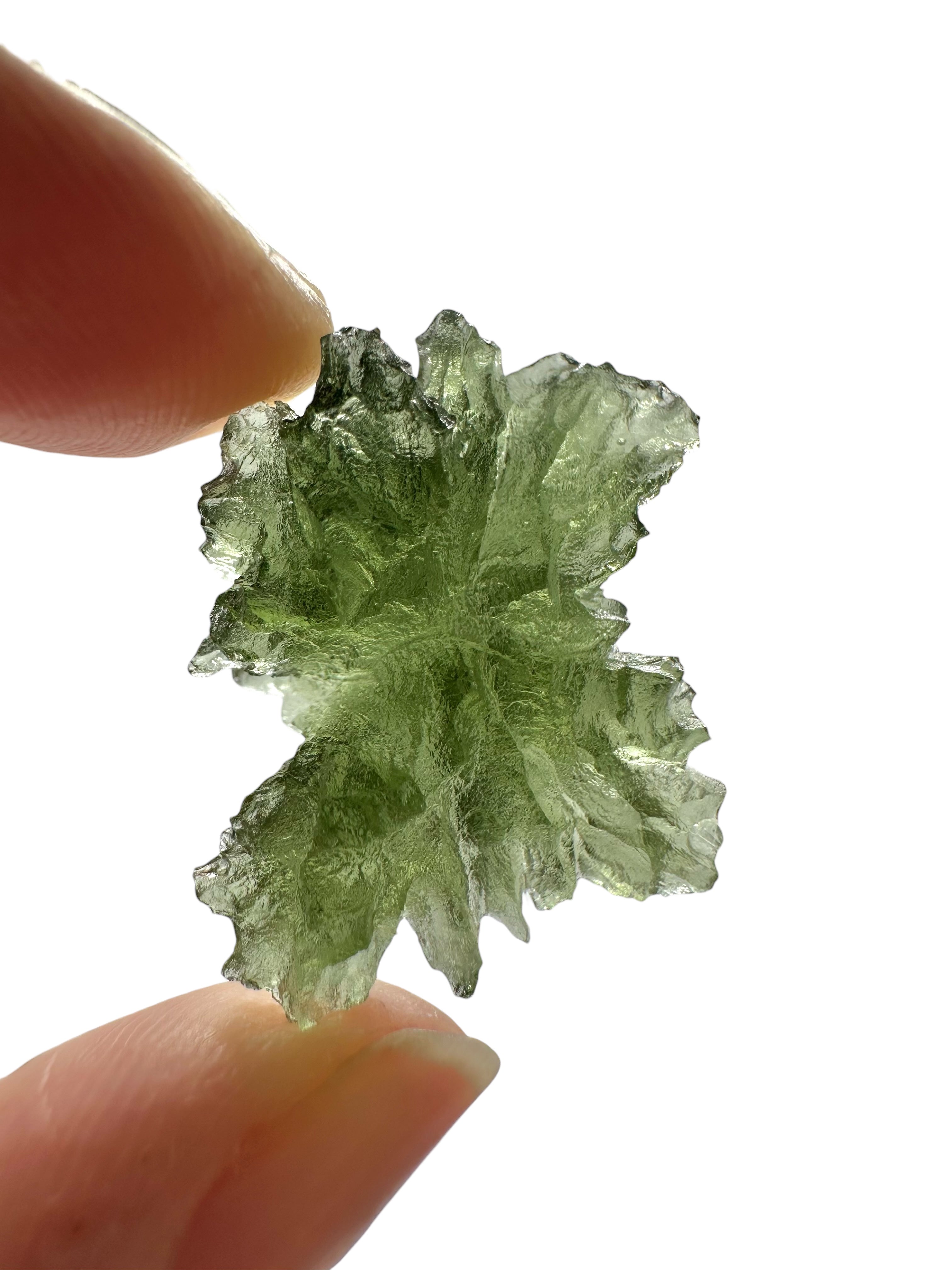 Moldavite – Besednice Jezkovna – 4,3g - VL110