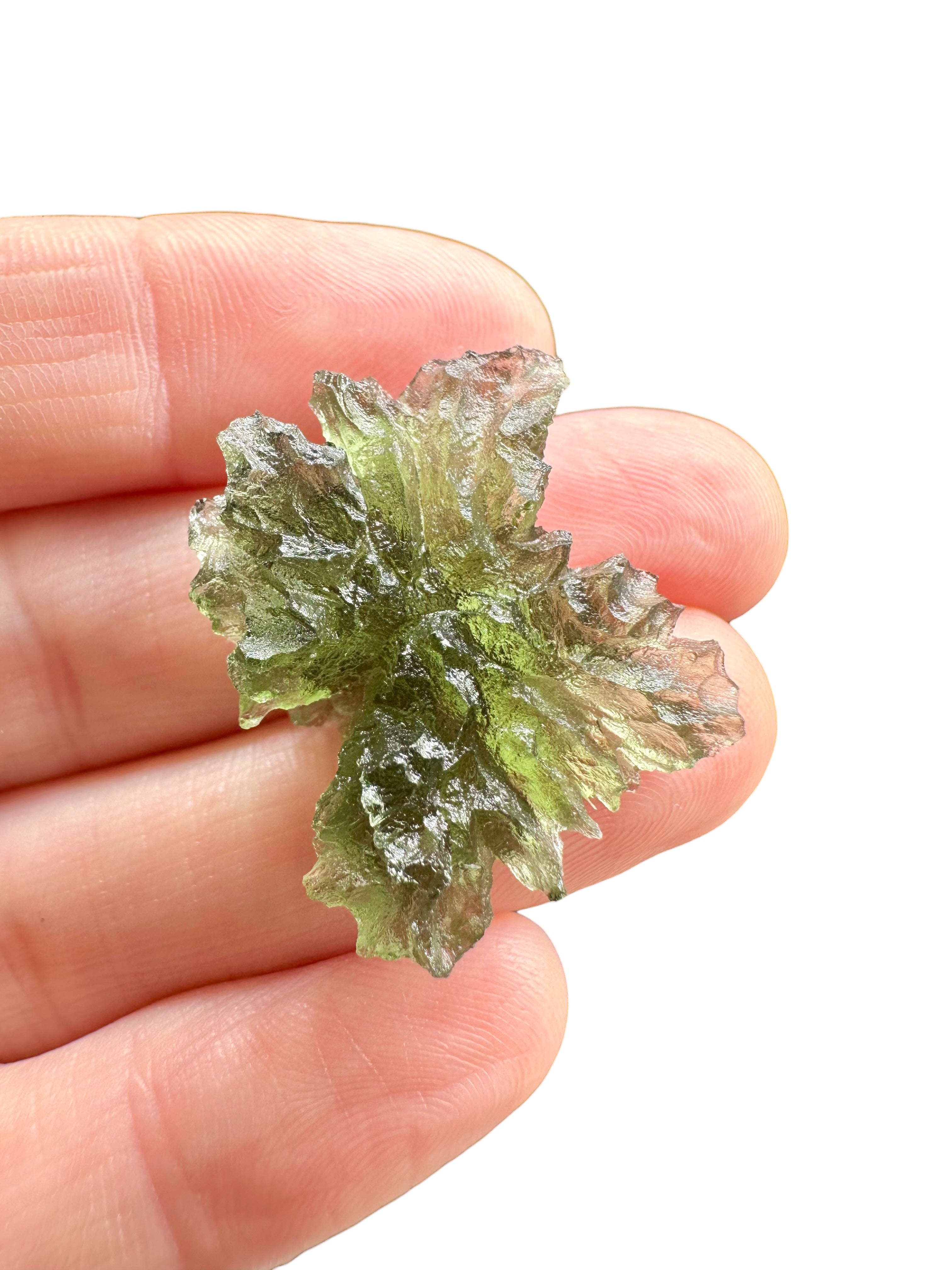 Moldavite – Besednice Jezkovna – 4,3g
