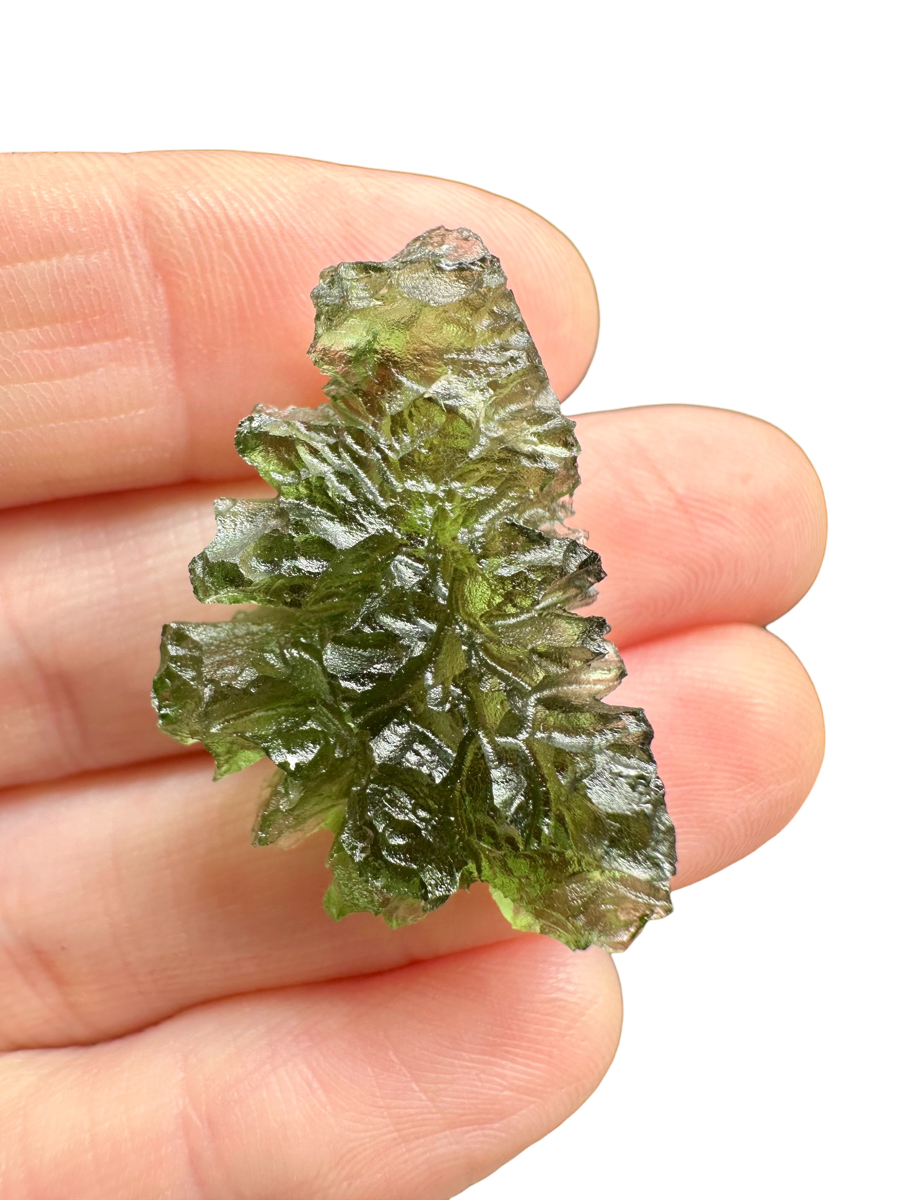 Moldavite – Besednice Jezkovna – 5,2g - VL111