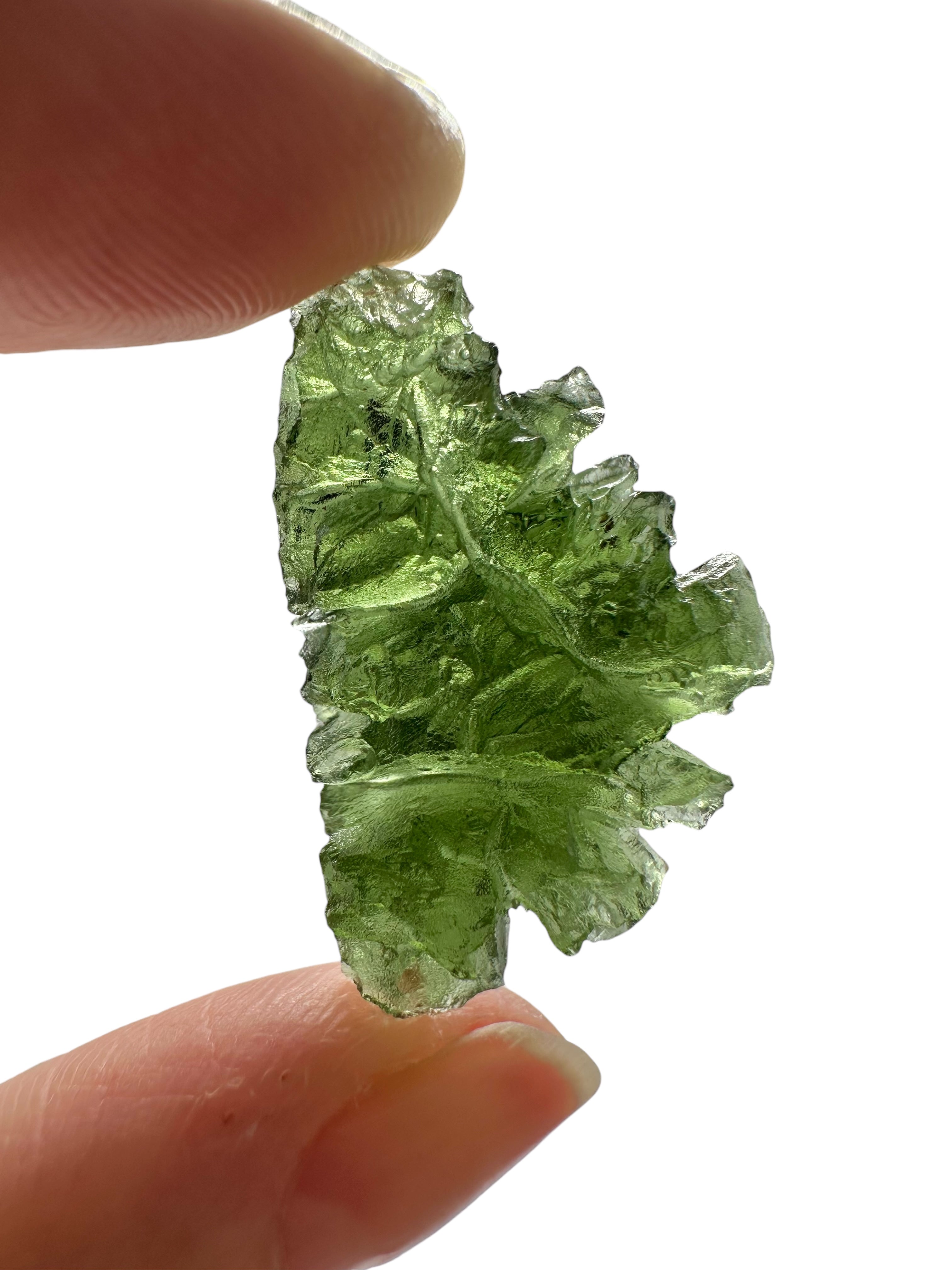 Moldavite – Besednice Jezkovna – 5,2g - VL111