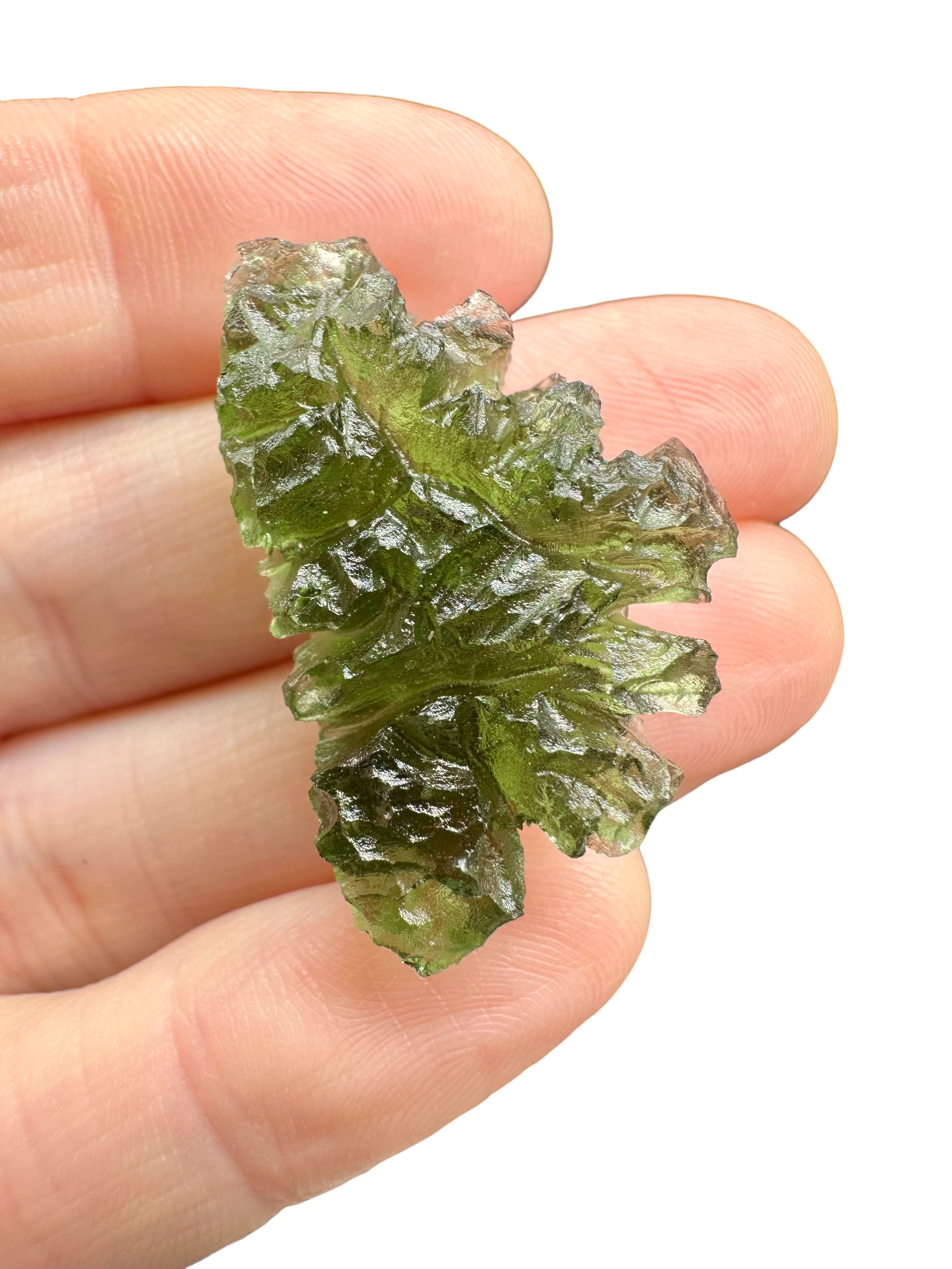 Moldavite – Besednice Jezkovna – 5,2g