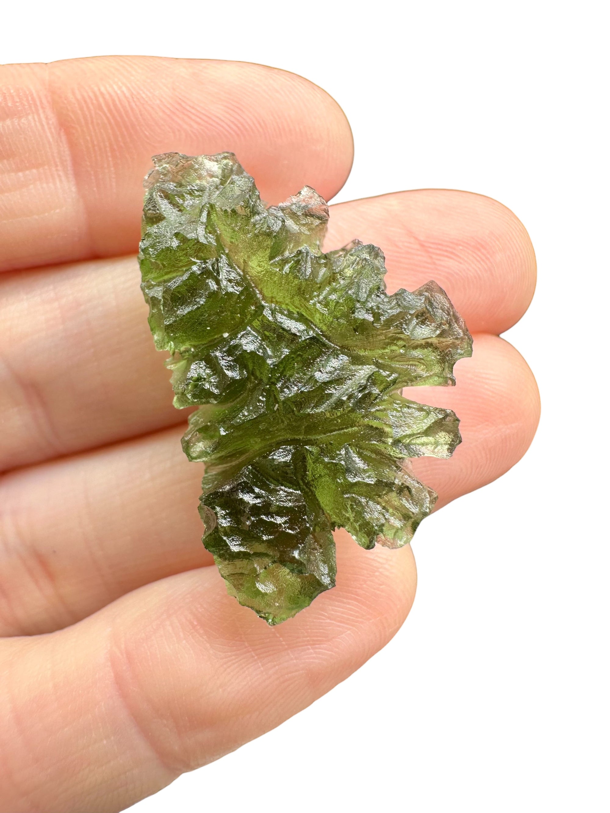 Moldavite – Besednice Jezkovna – 5,2g