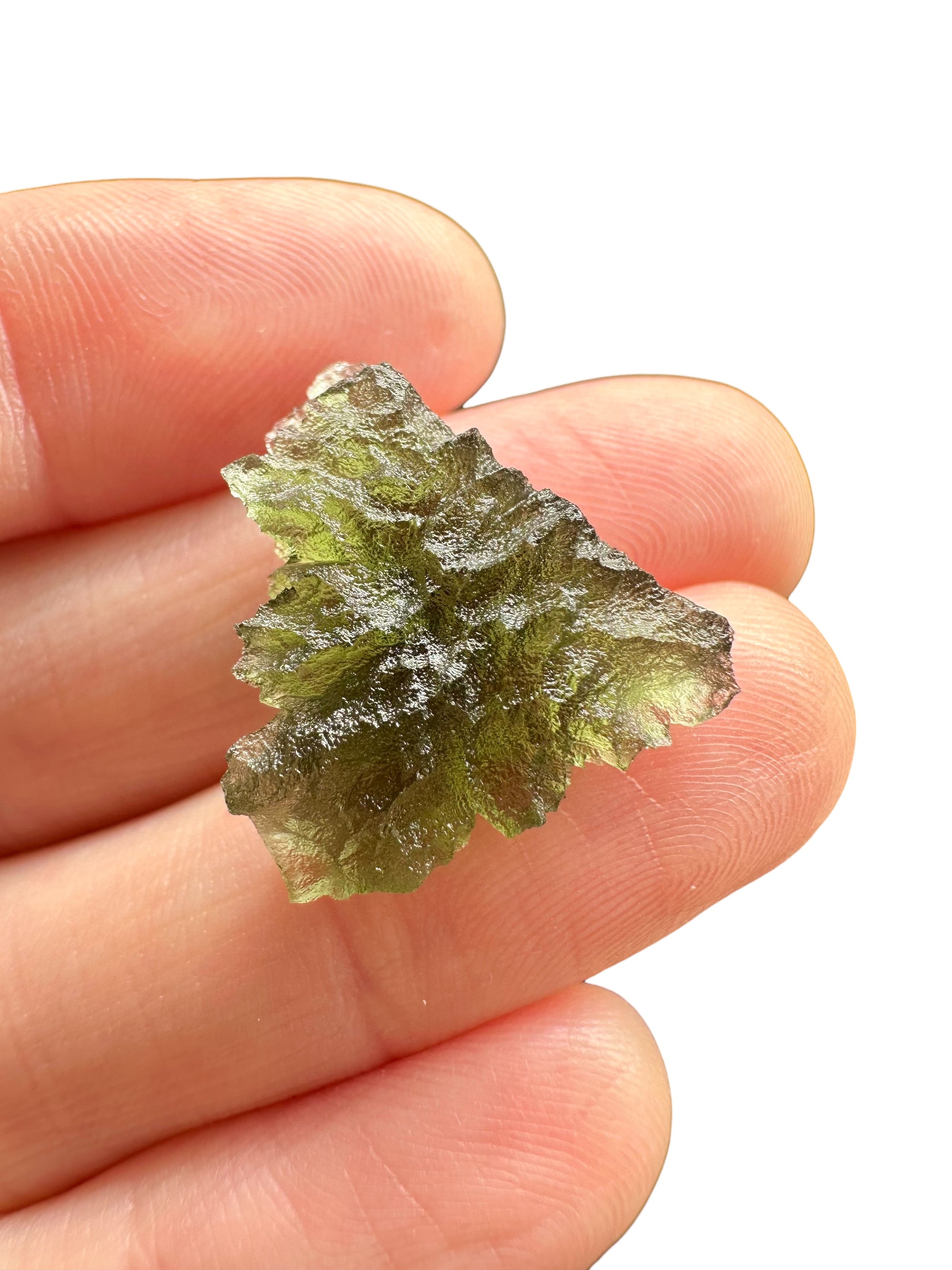 Moldavite – Besednice Jezkovna – 2,3g