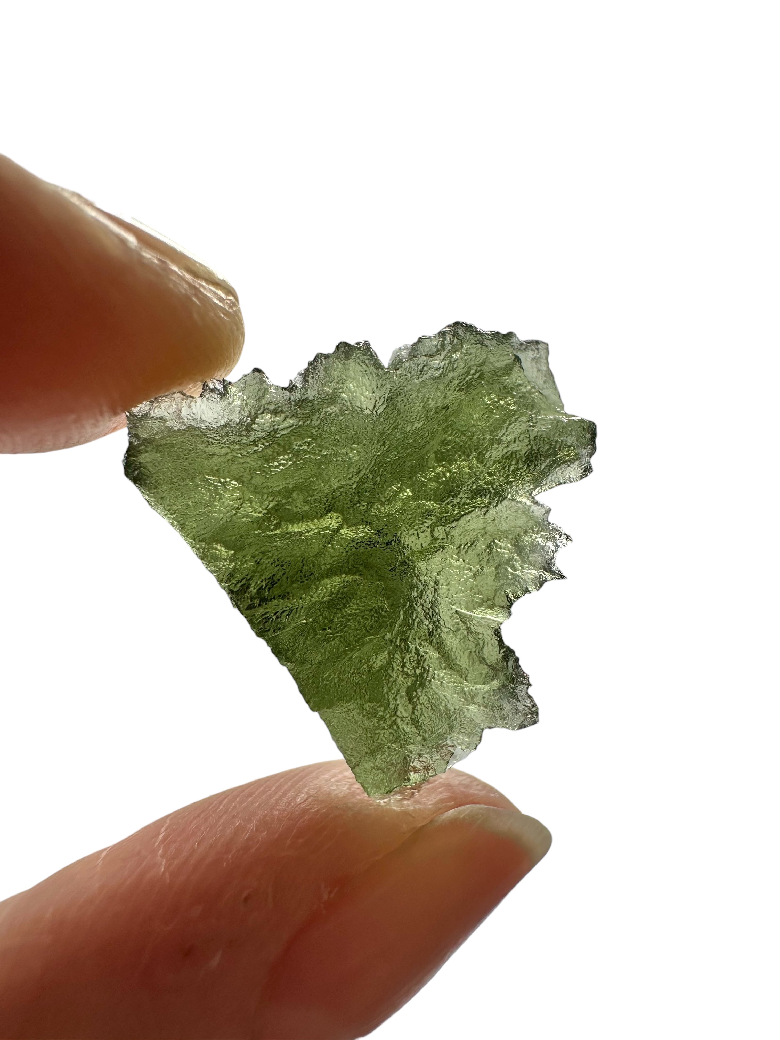 Moldavite – Besednice Jezkovna – 2,3g - VL112