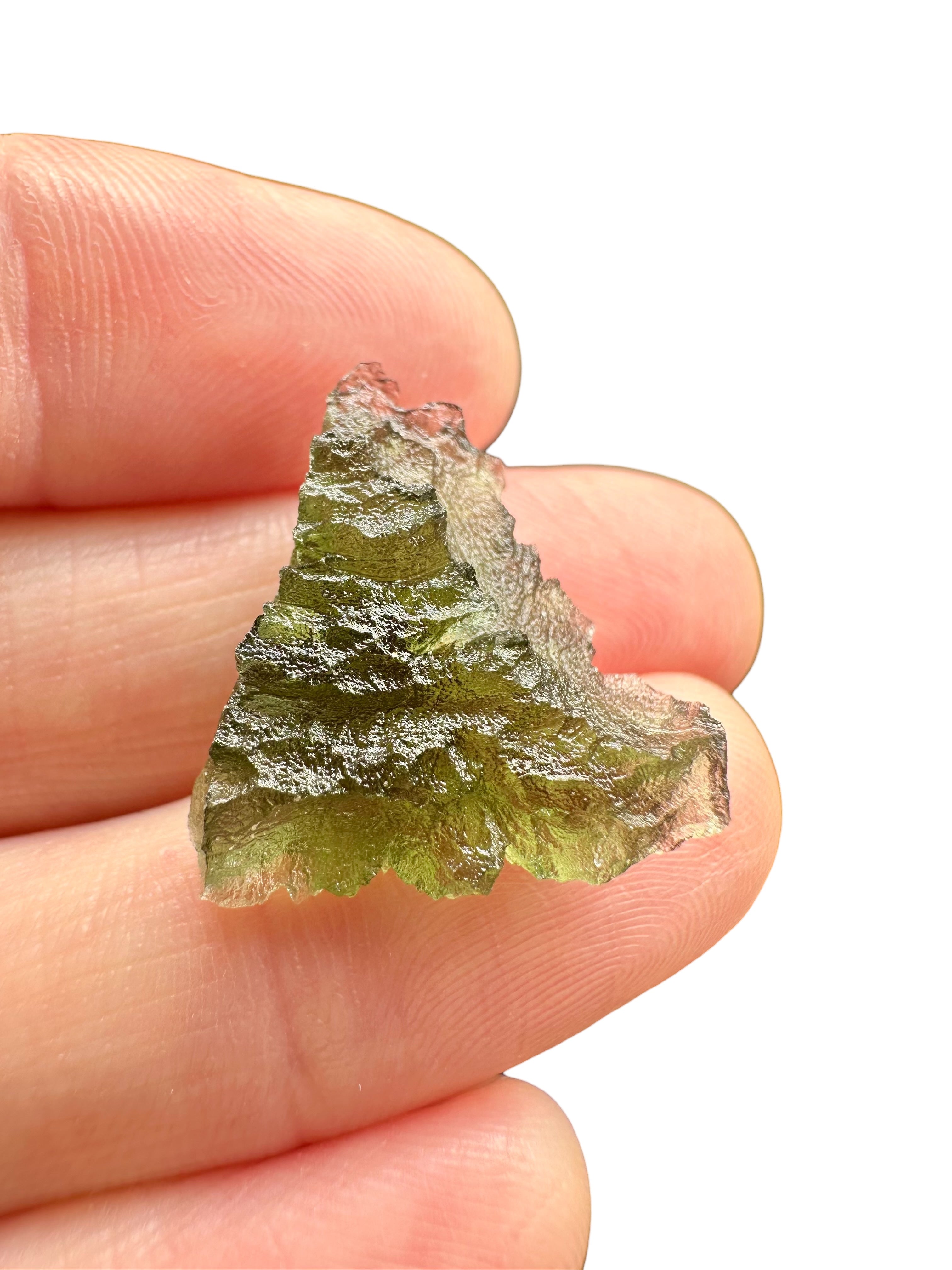 Moldavite – Besednice Jezkovna – 2,3g - VL112