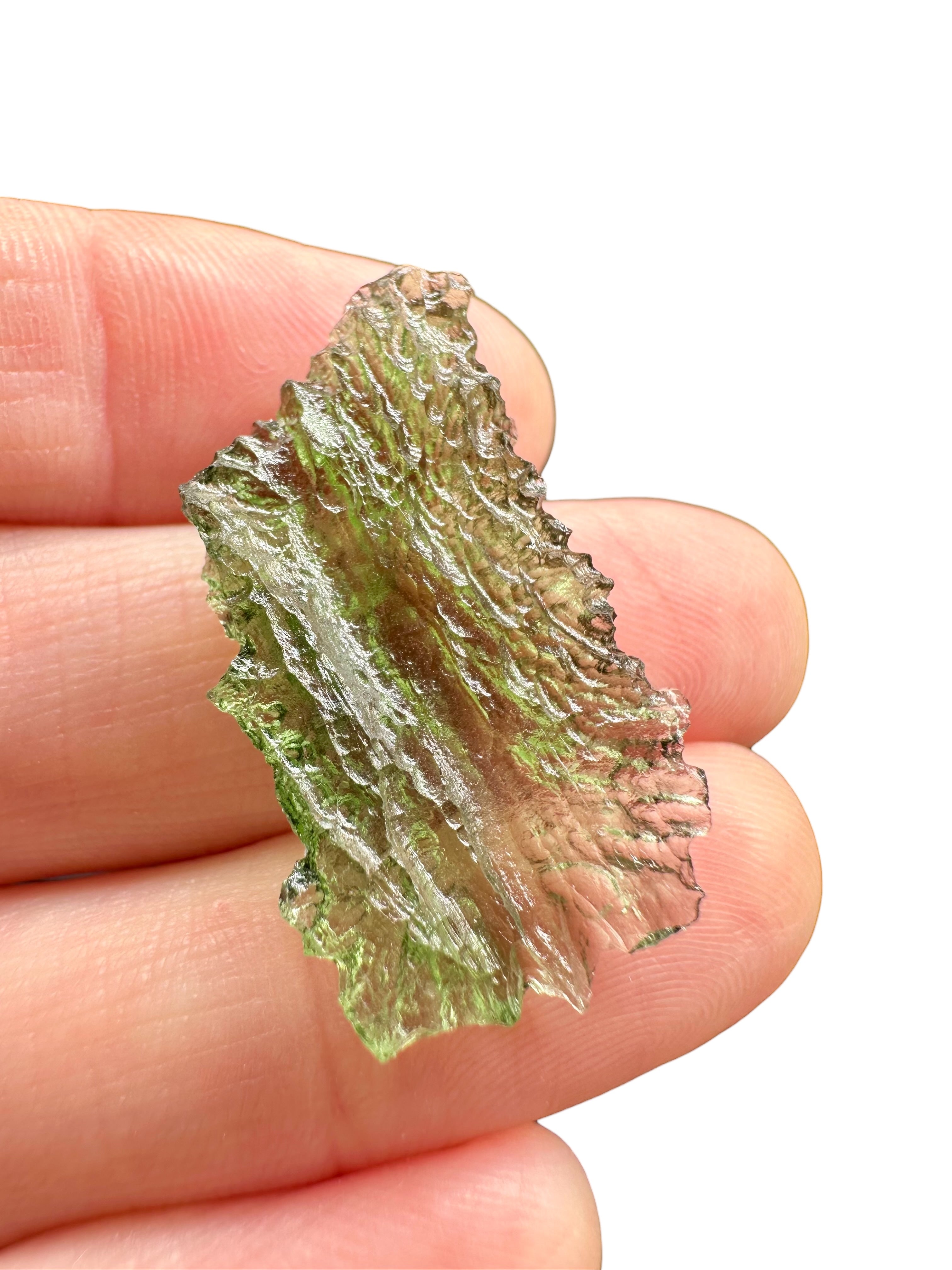 Moldavite – Maly Chlum – 2,3g - VL113