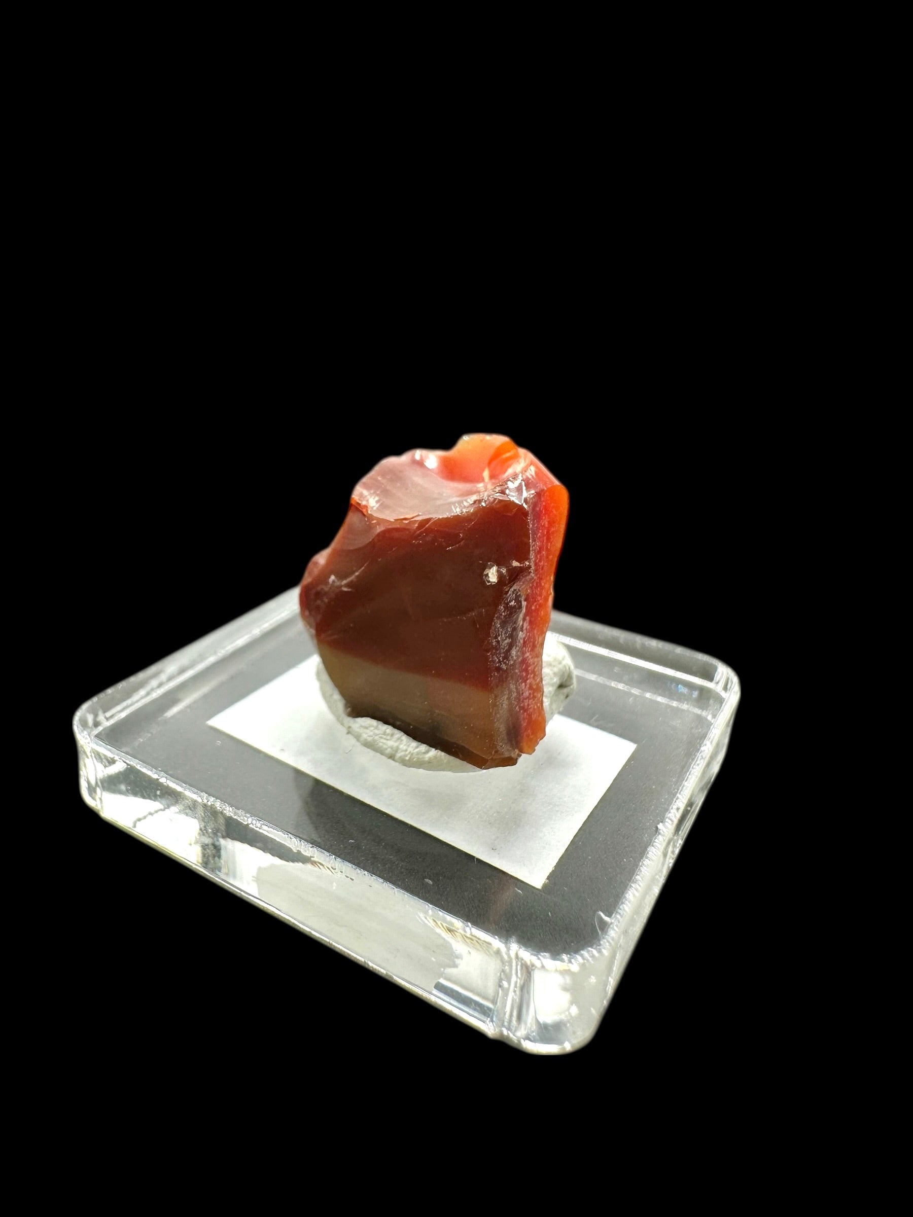 Fire opal – Queretaro, Mexico - OH012