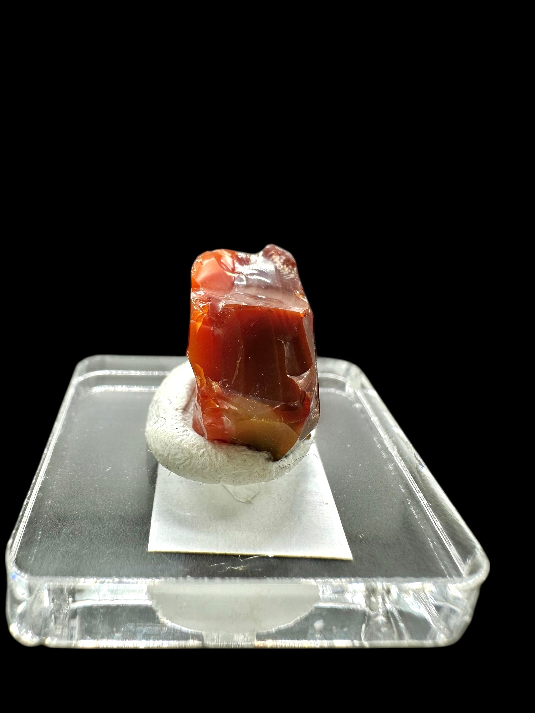Fire opal – Queretaro, Mexico - OH012