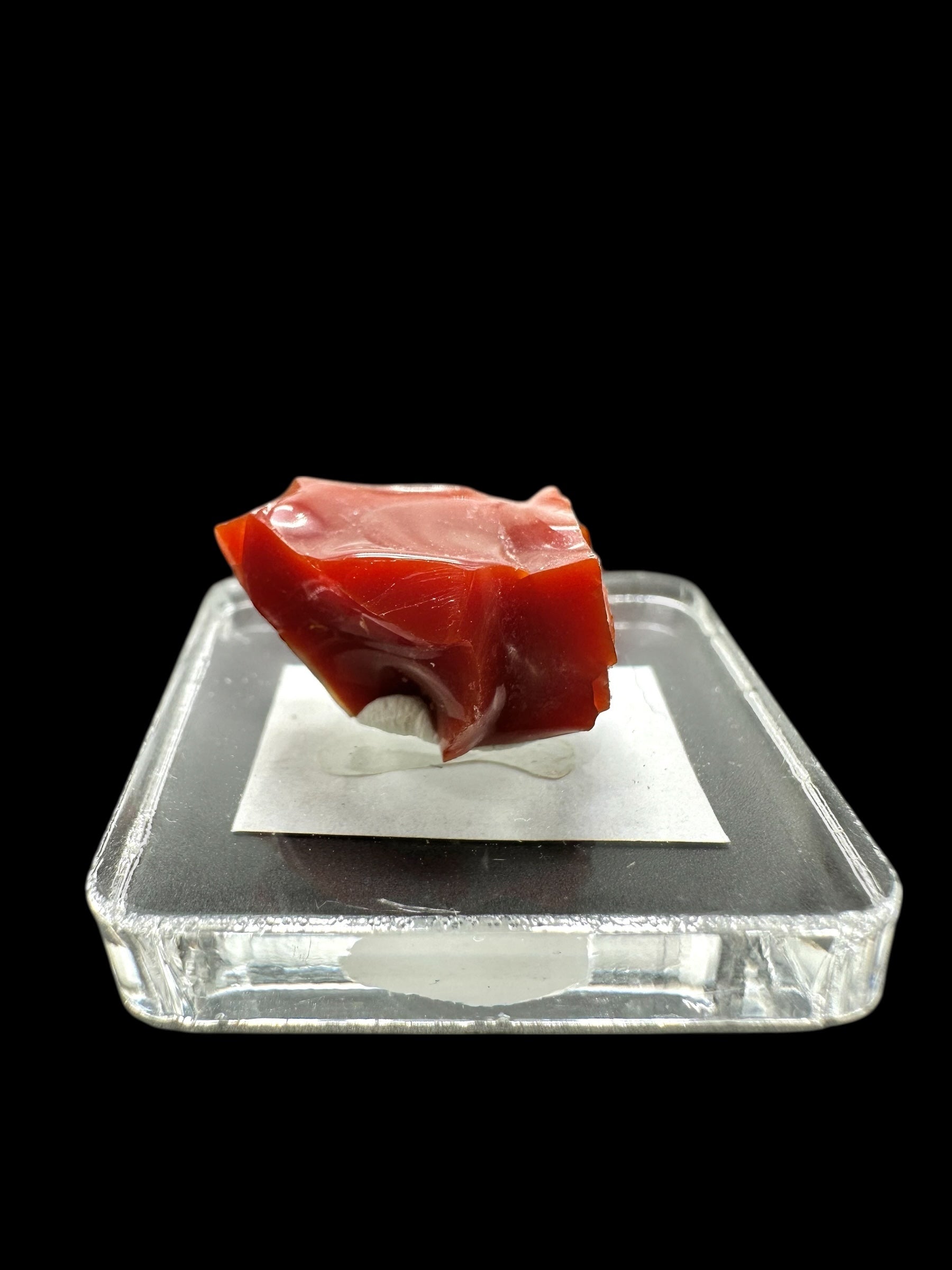 Fire opal – Queretaro, Mexico - OH014