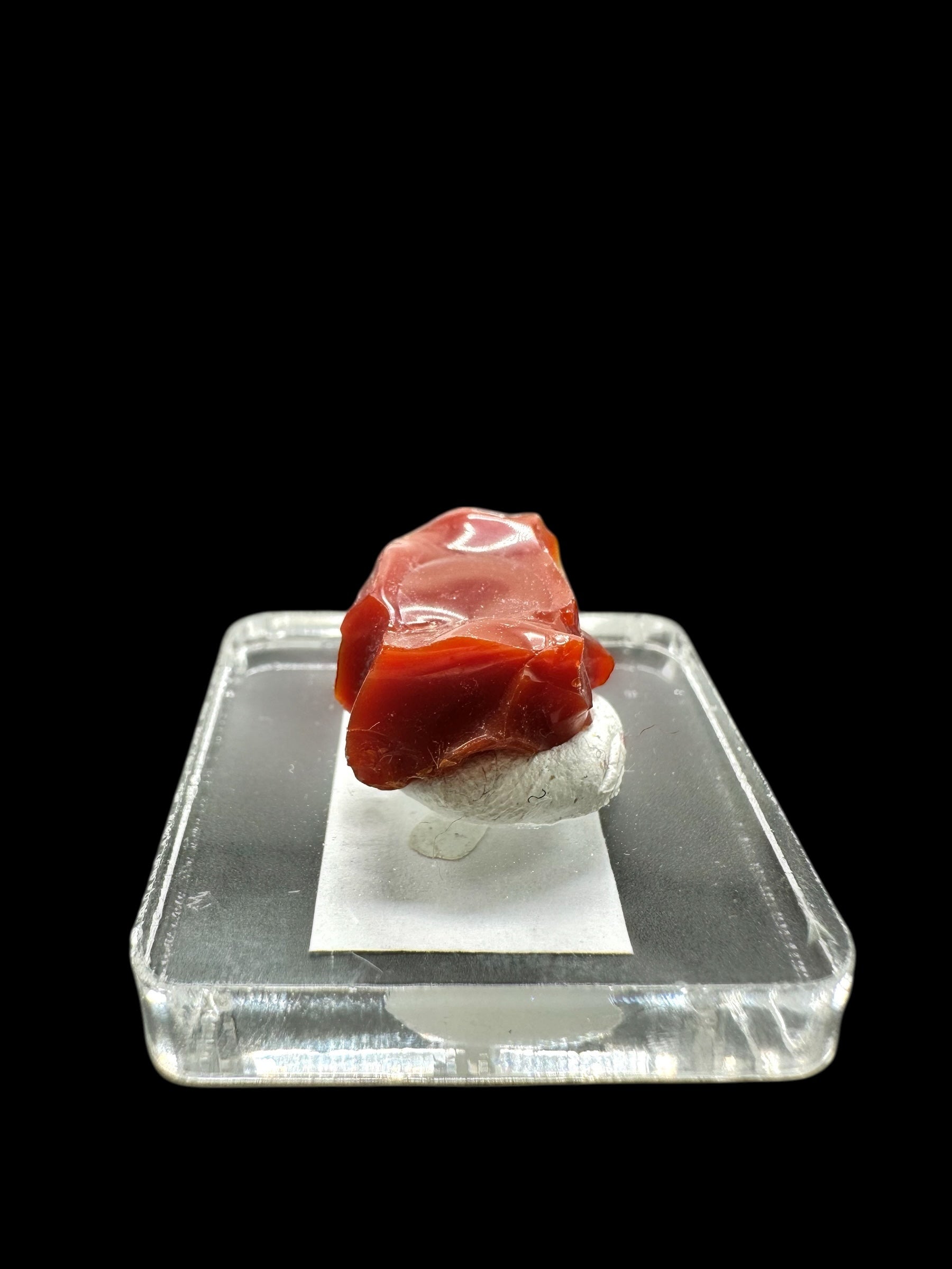 Fire opal – Queretaro, Mexico - OH014