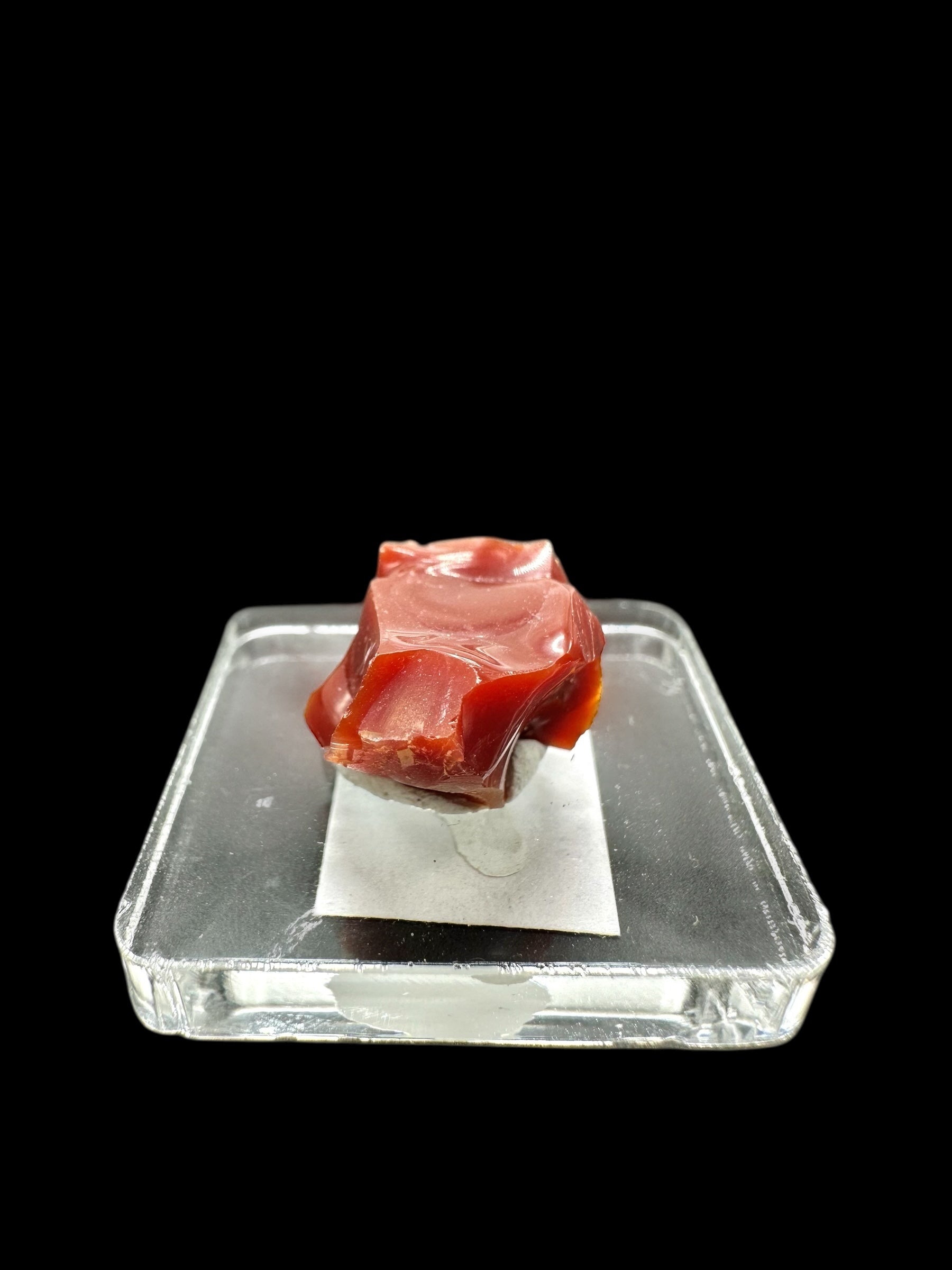 Fire opal – Queretaro, Mexico - OH014
