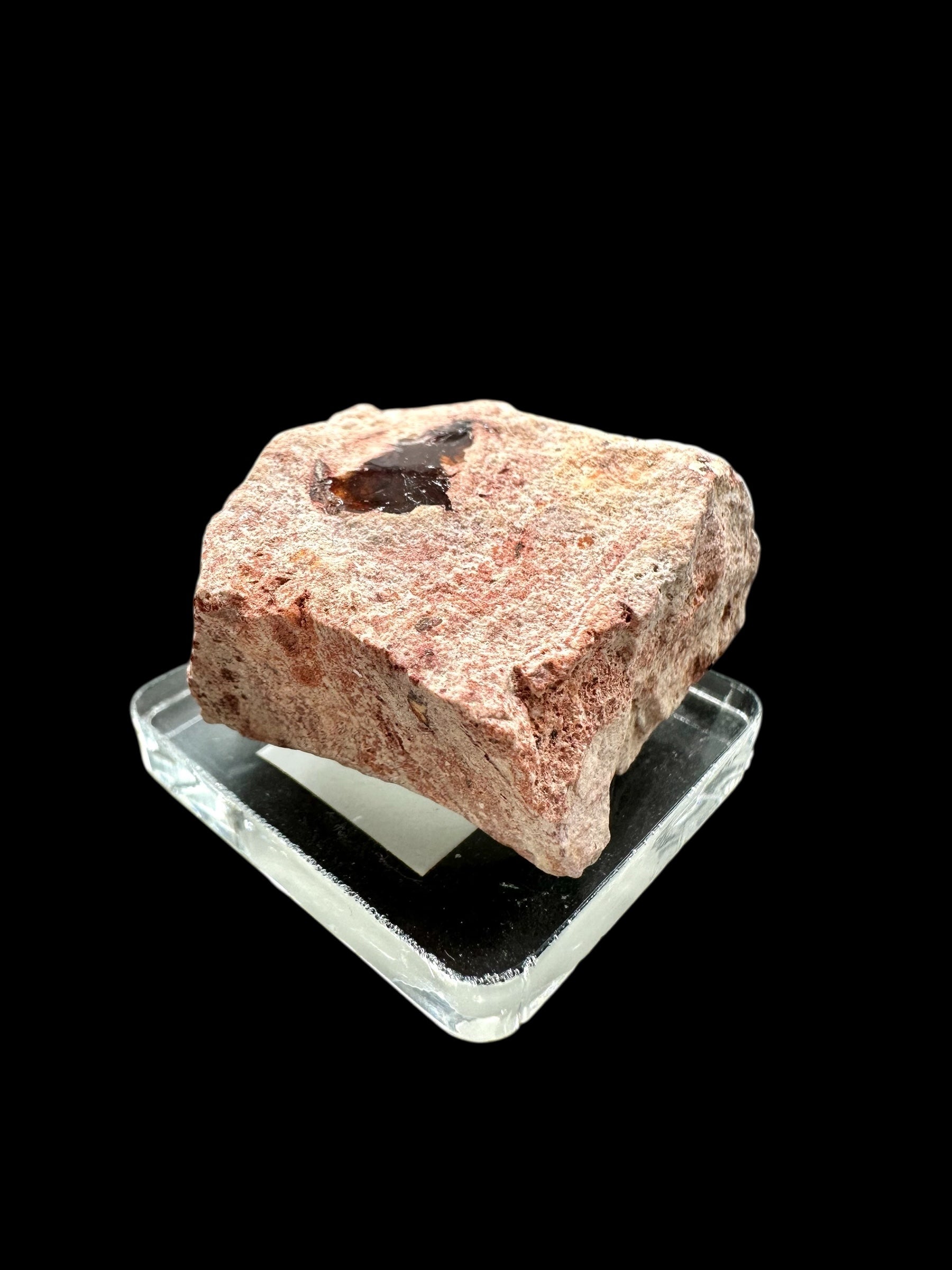 Fire opal – Queretaro, Mexico - OH017