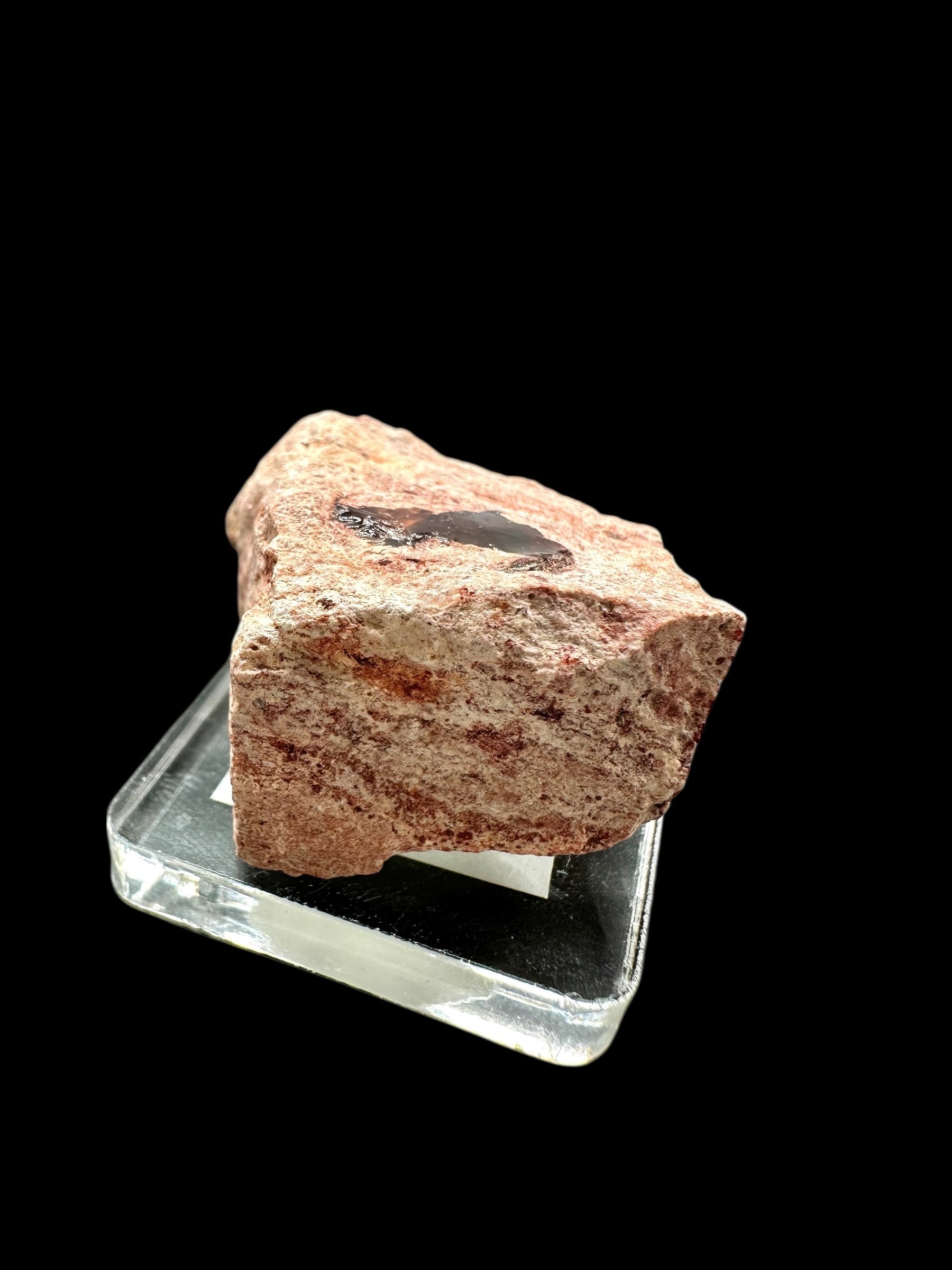Fire opal – Queretaro, Mexico - OH017