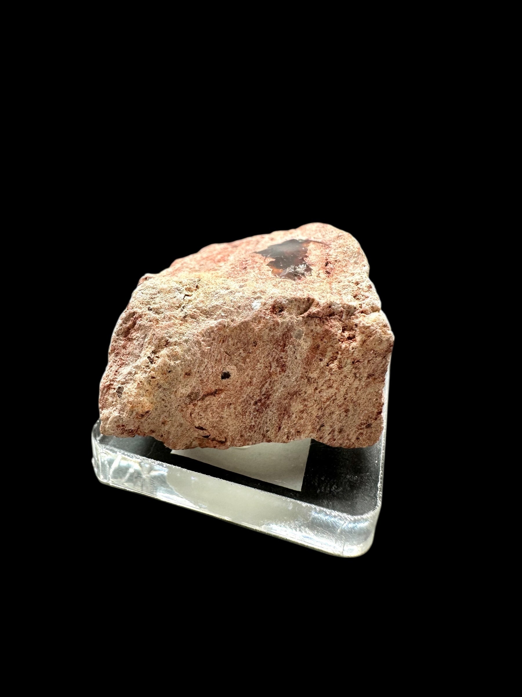 Fire opal – Queretaro, Mexico - OH017