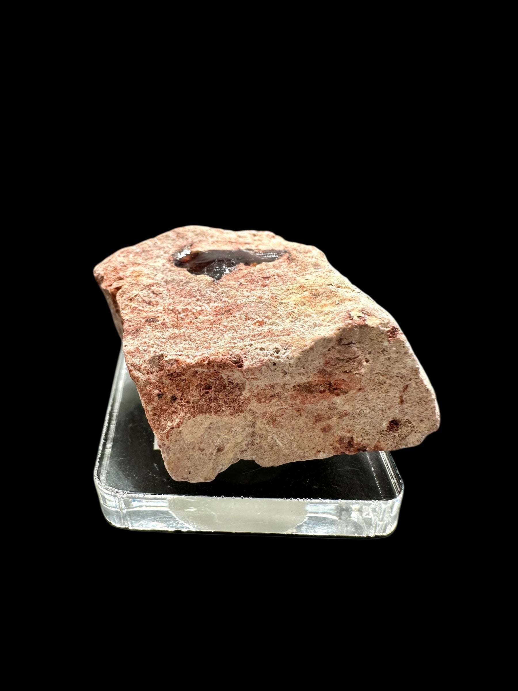 Fire opal – Queretaro, Mexico - OH017