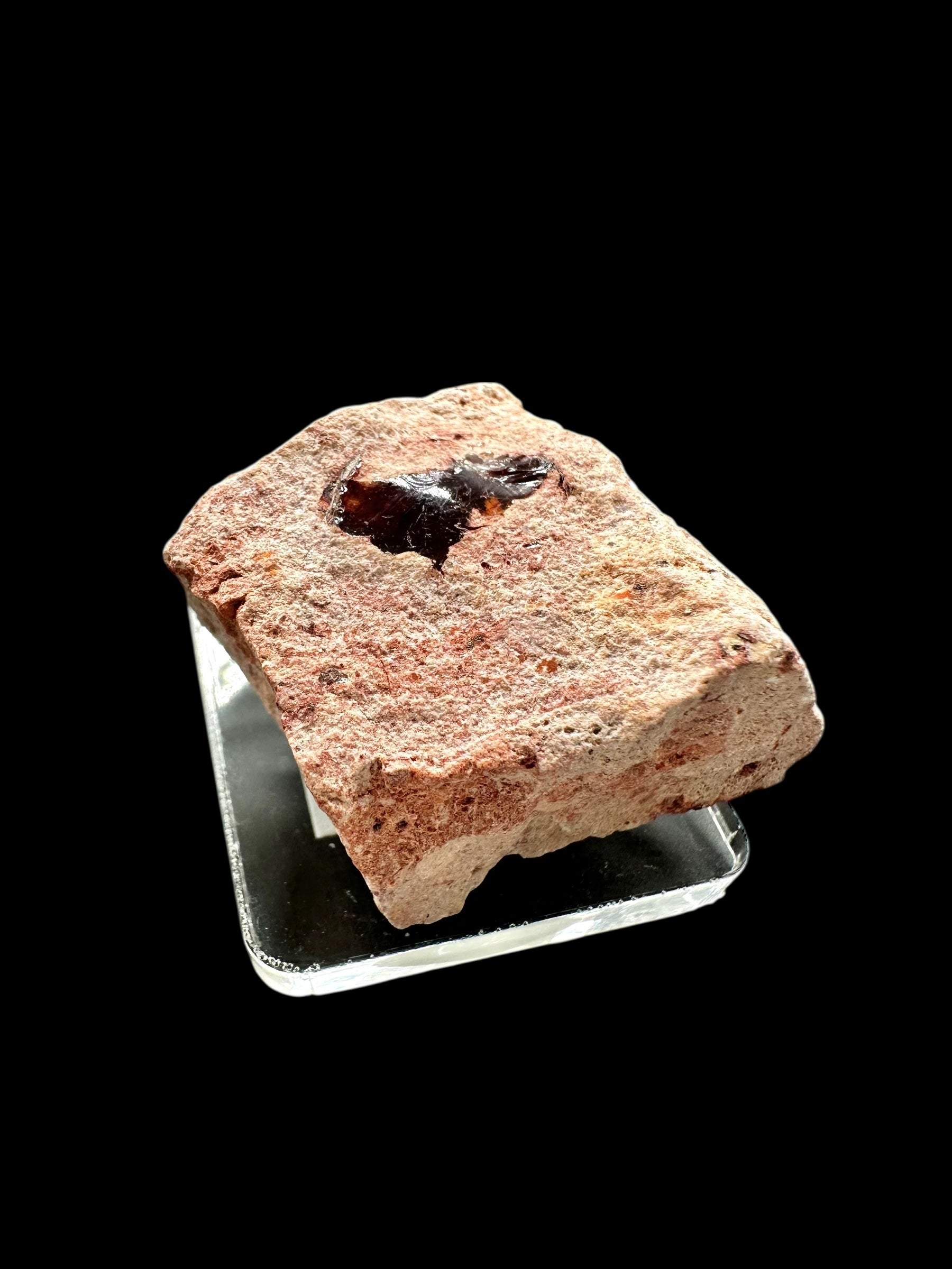 Fire opal – Queretaro, Mexico