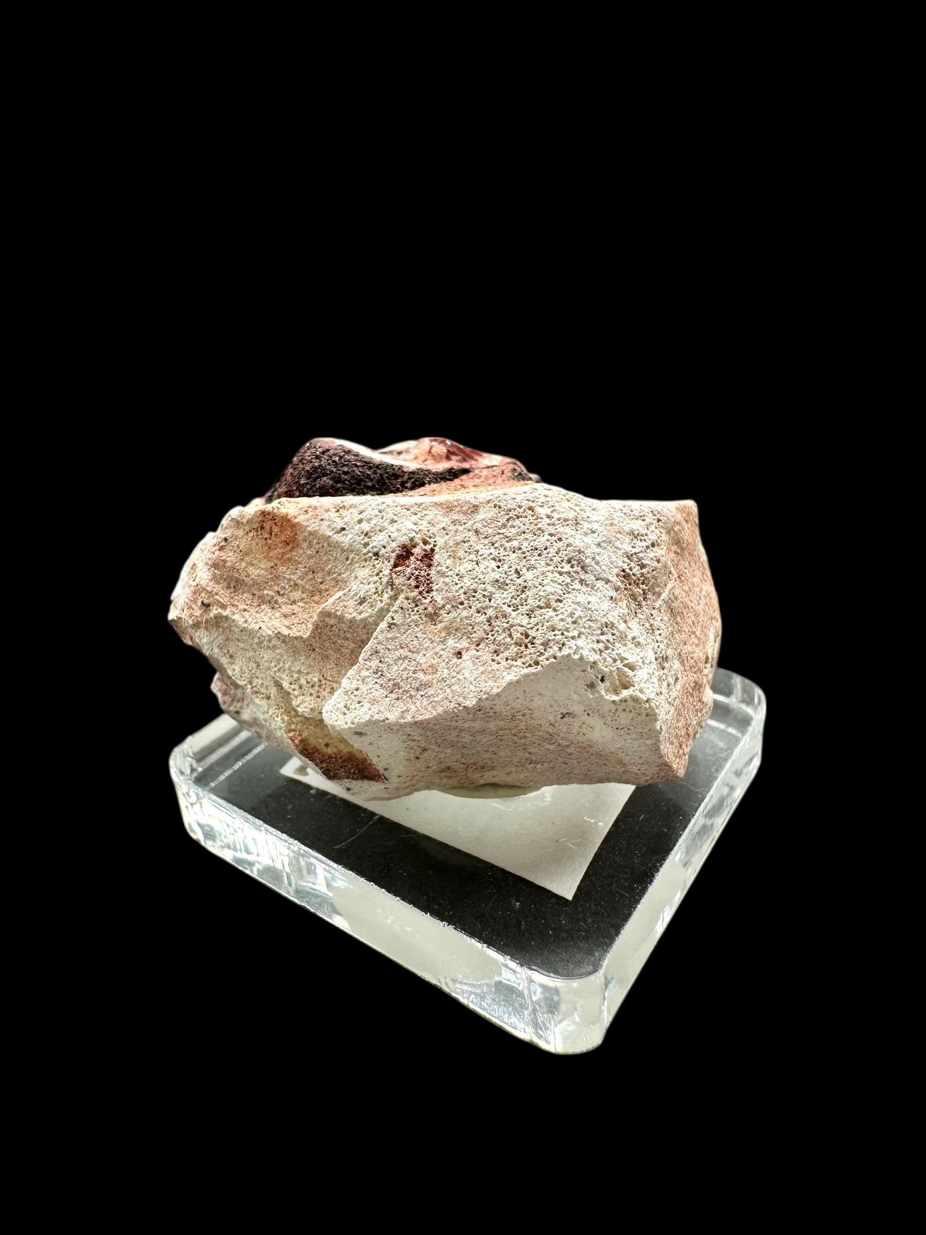 Fire opal – Queretaro, Mexico - OH019