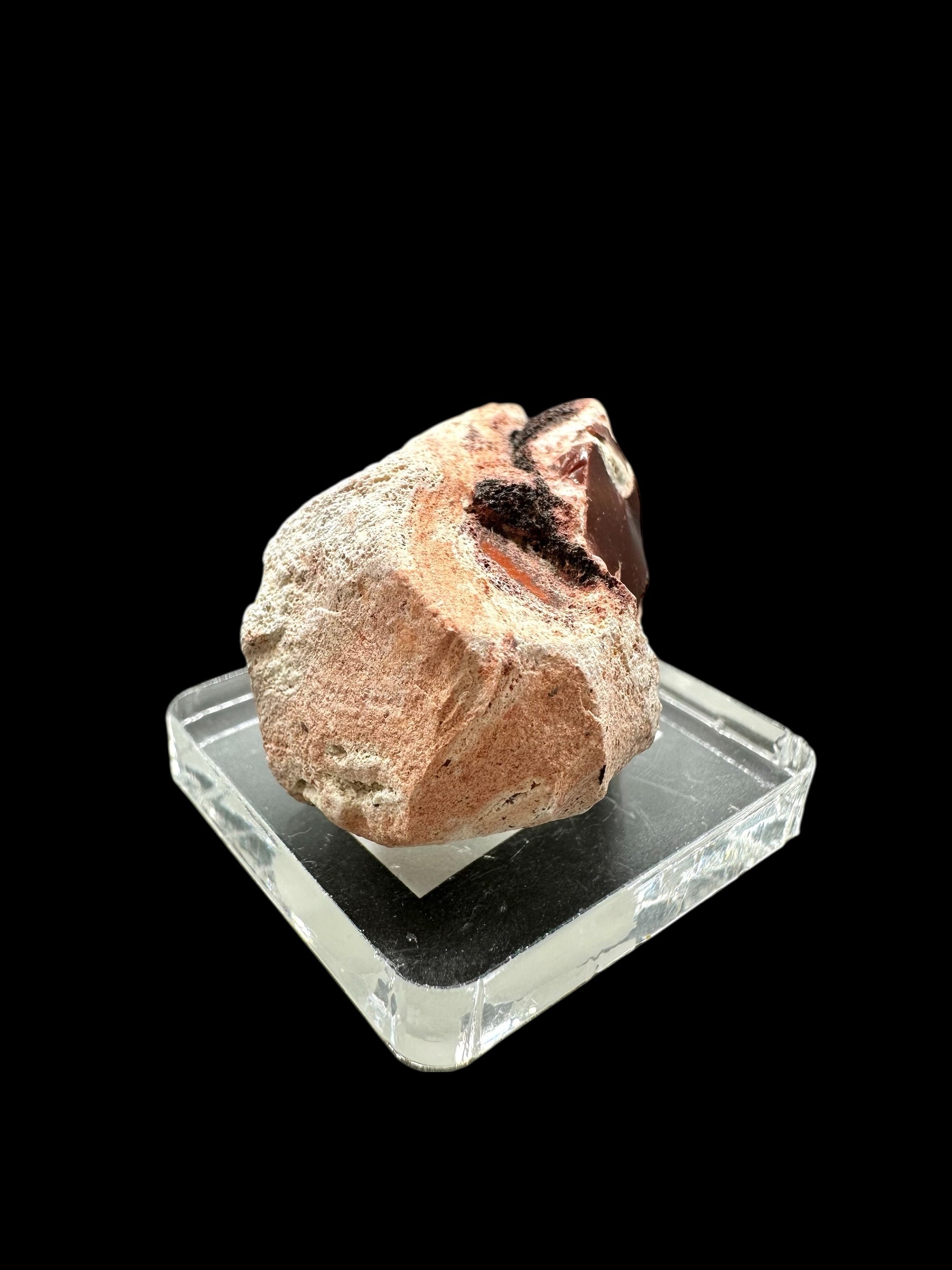 Fire opal – Queretaro, Mexico - OH019