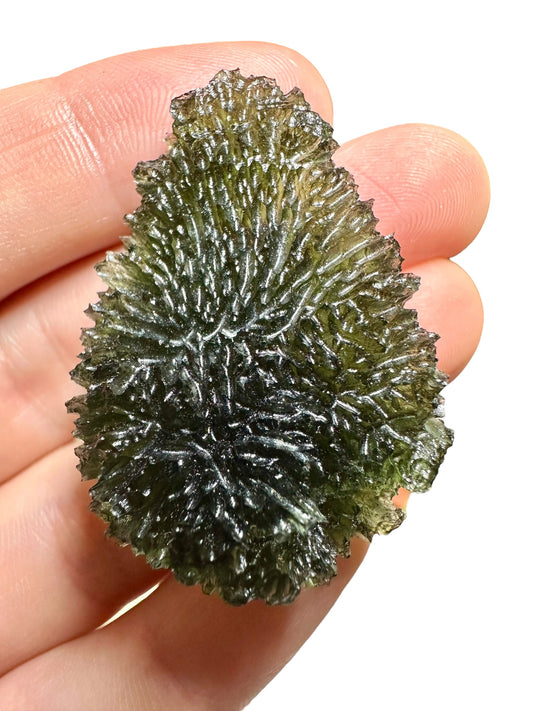 Moldavite – Maly Chlum – 15,2g – V1162