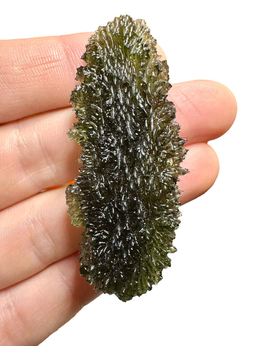 Moldavite – Maly Chlum – 15,4g – V1161