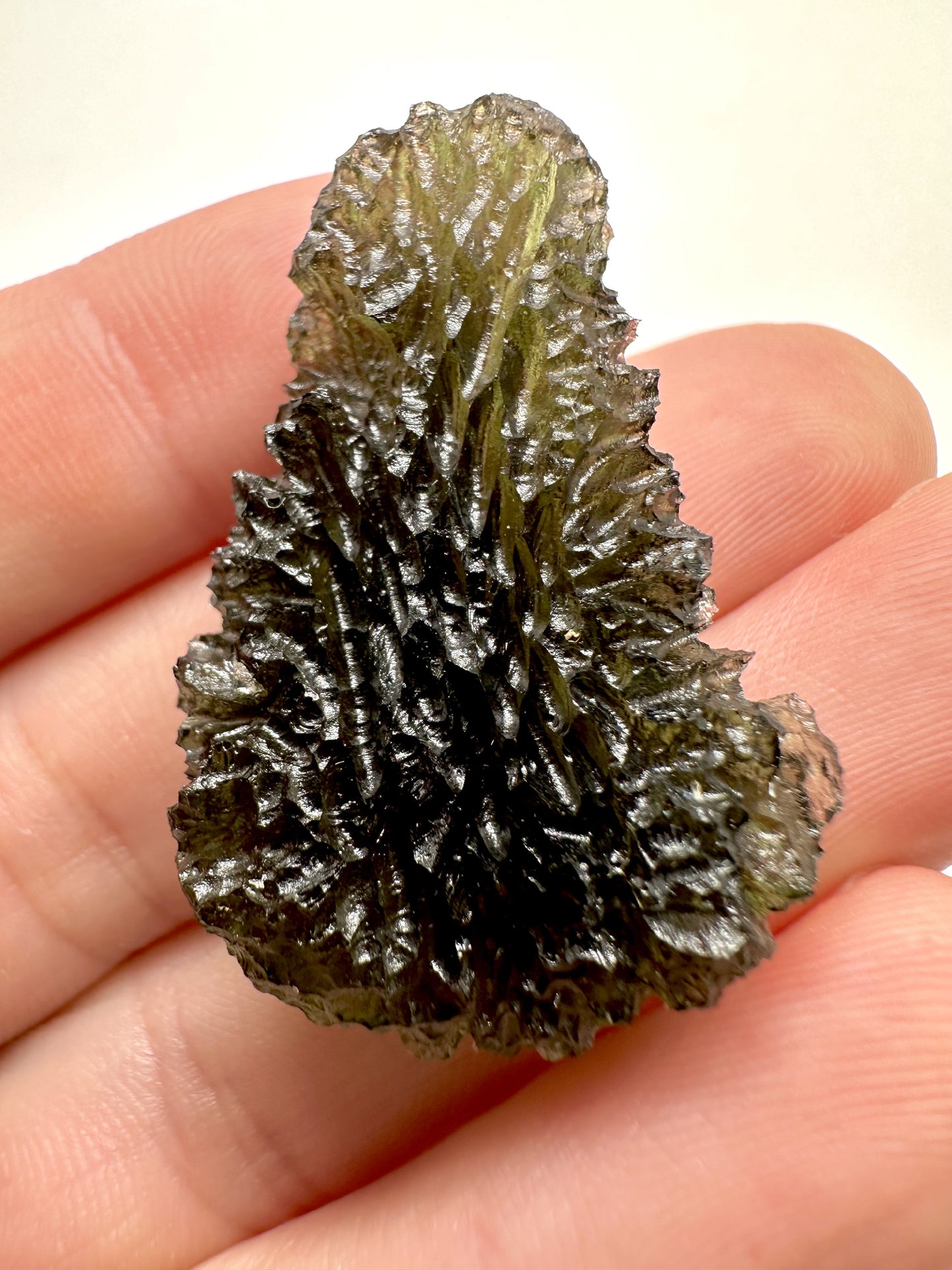 Moldavite – Maly Chlum – 9,4g – V1166