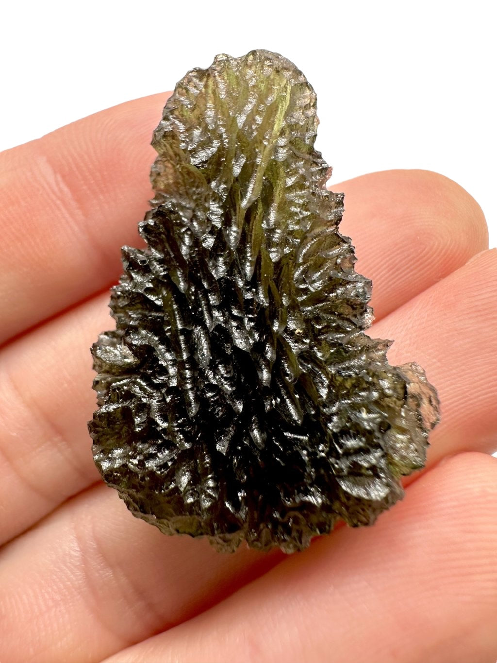 Moldavite – Maly Chlum – 9,4g - V1841