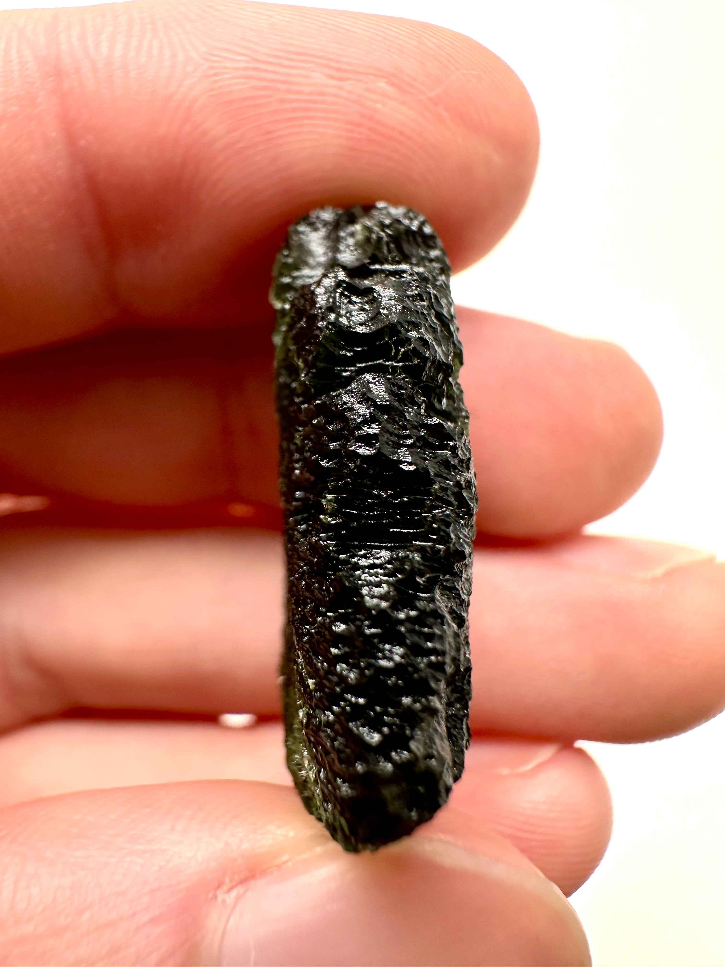Moldavite – Nechov – 7,1g - V2086