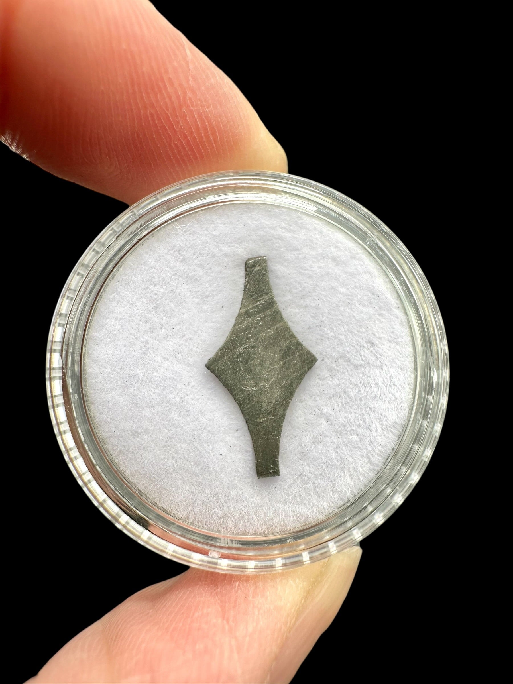Meteorite Aletai – Xinjiang, China / random piece - MEAL109