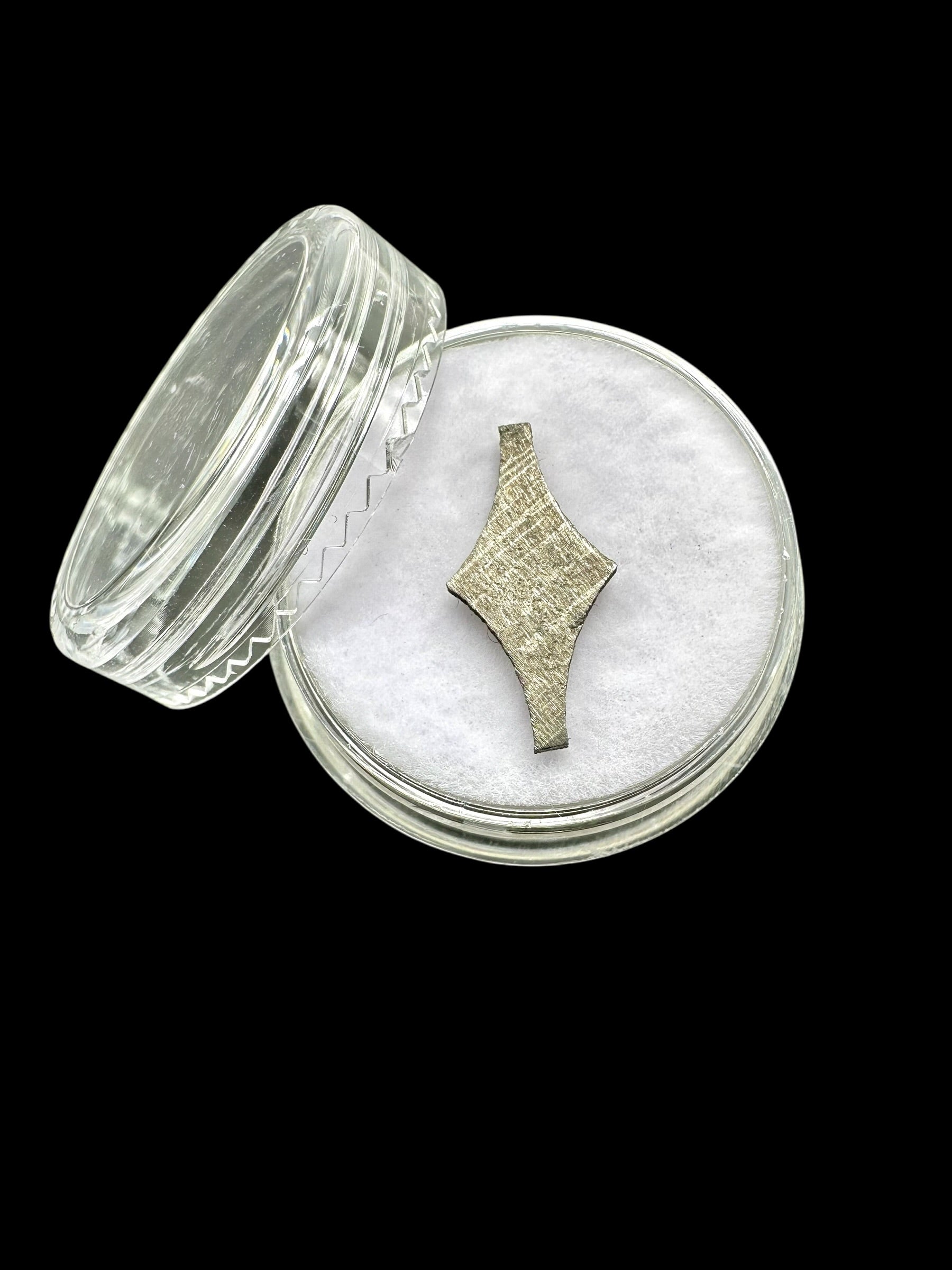 Meteorite Aletai – Xinjiang, China / random piece - MEAL109