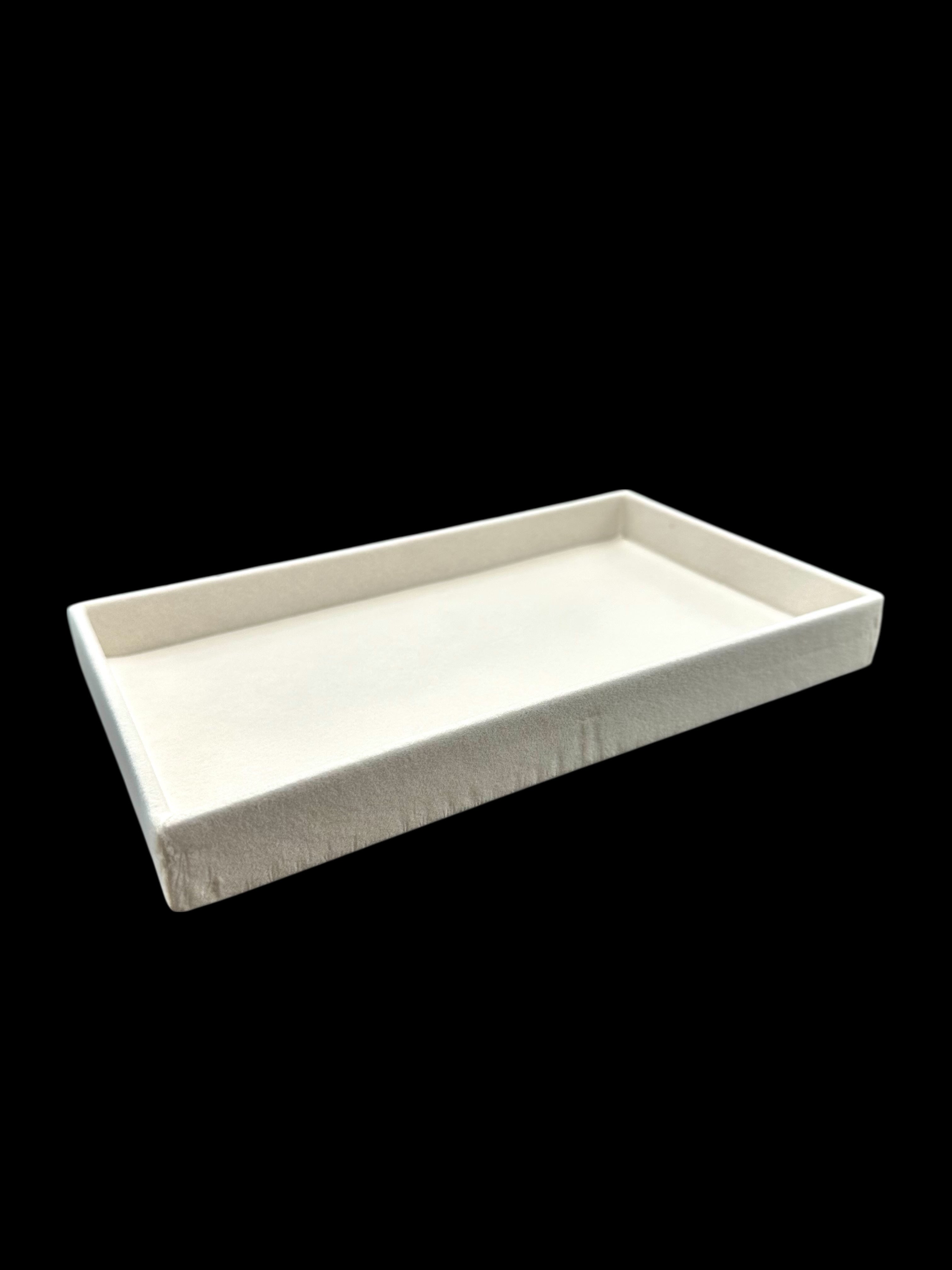 Tray for jewellery or minerals
