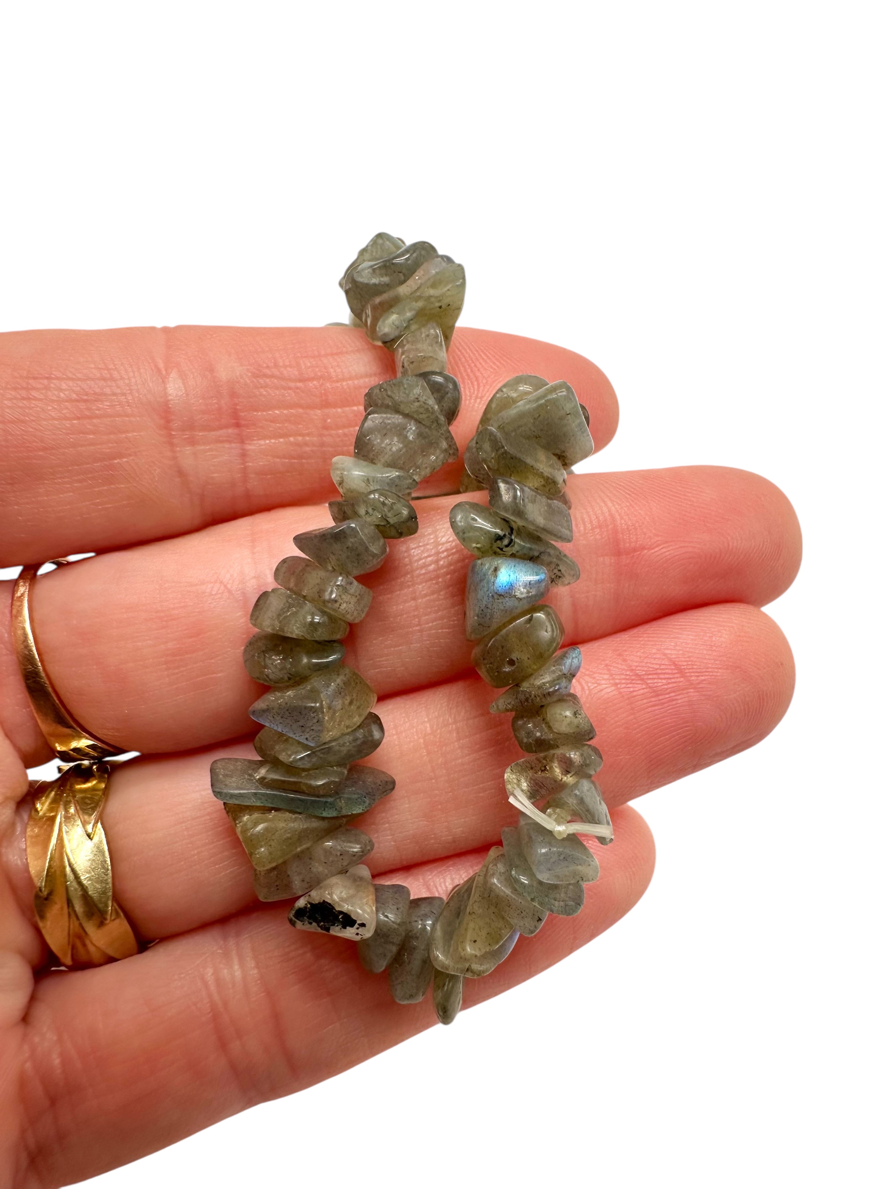 Labradorite bracelet - NAR20