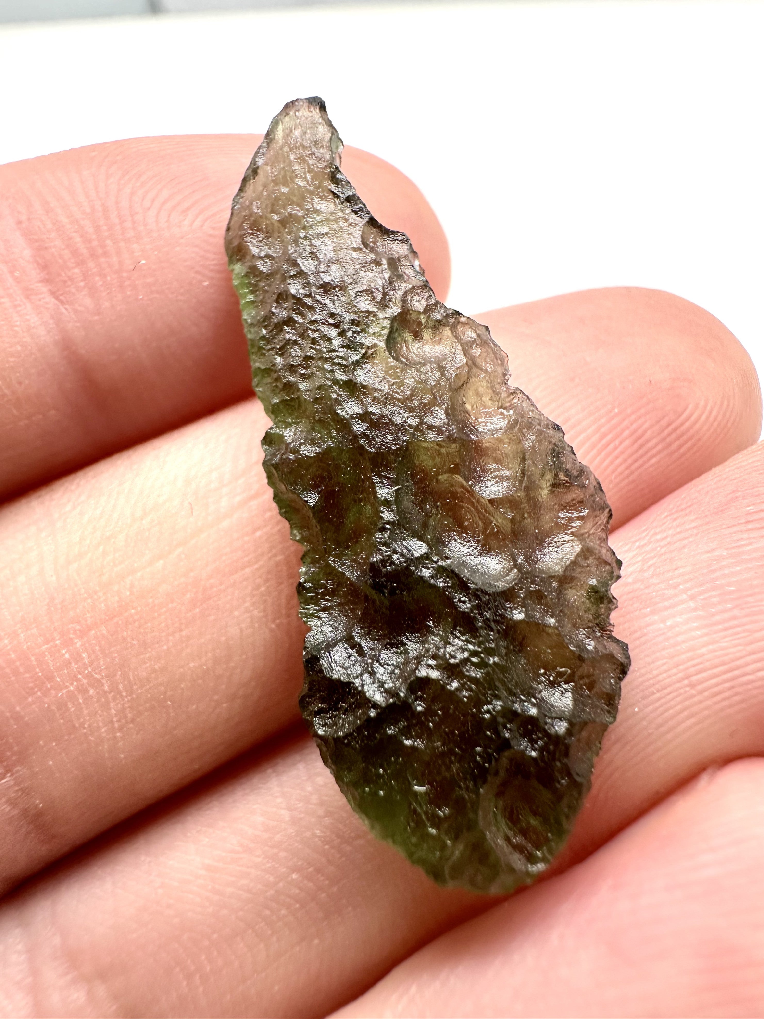 Moldavite – Olesnice – 2,6g