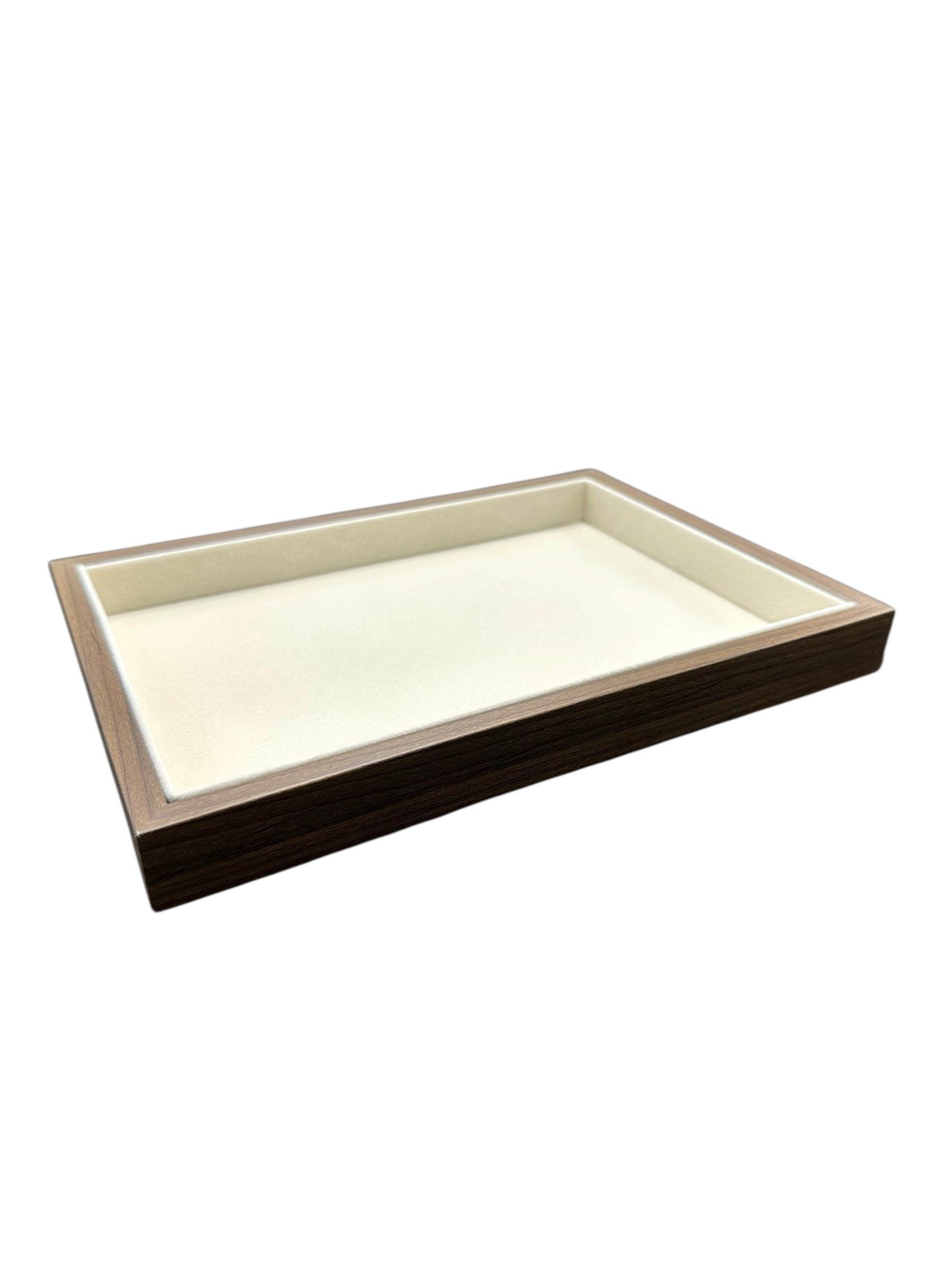 Tray for jewellery or minerals