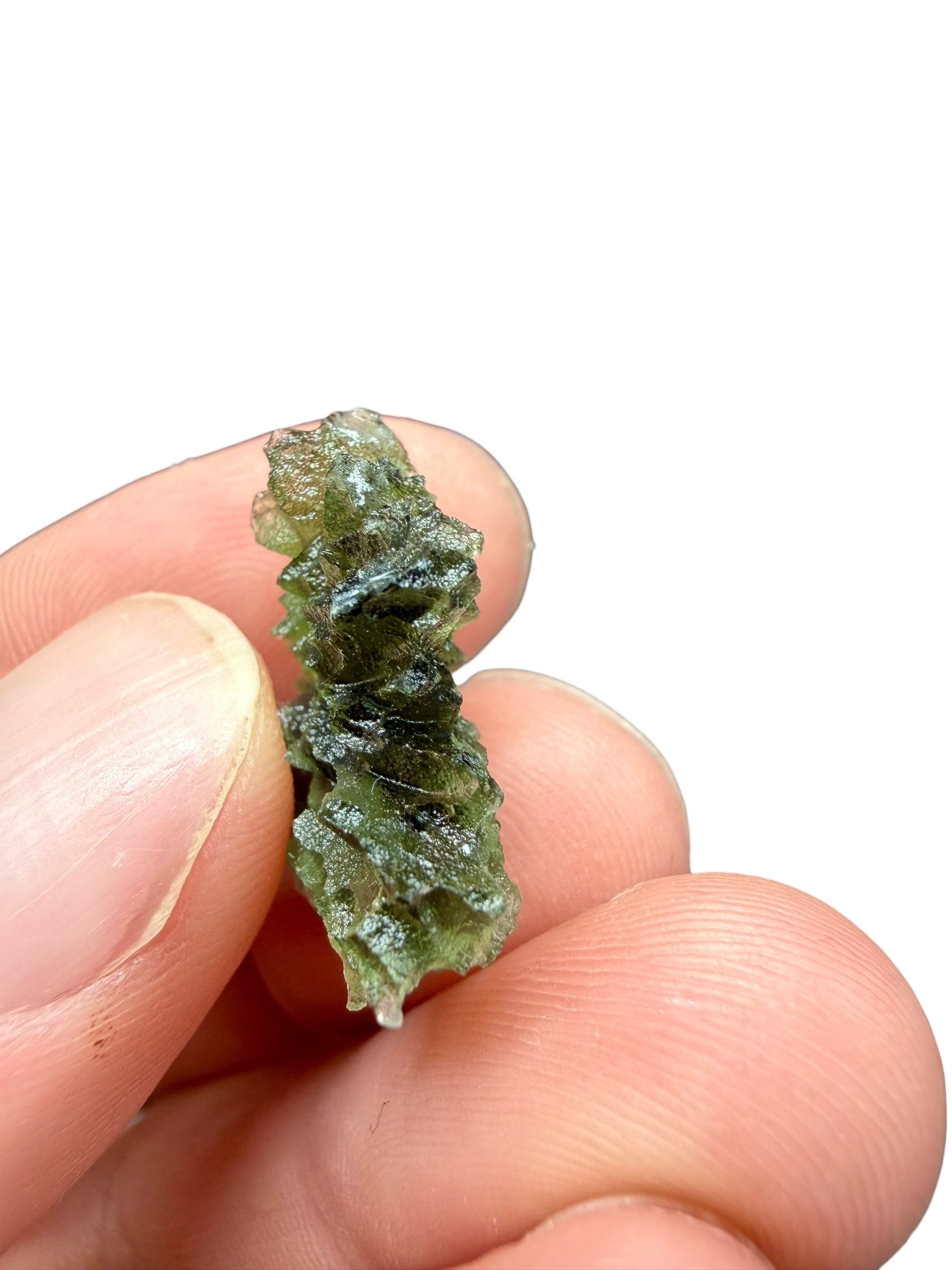 Moldavite – Besednice Jezkovna – 2,5g - BJ262