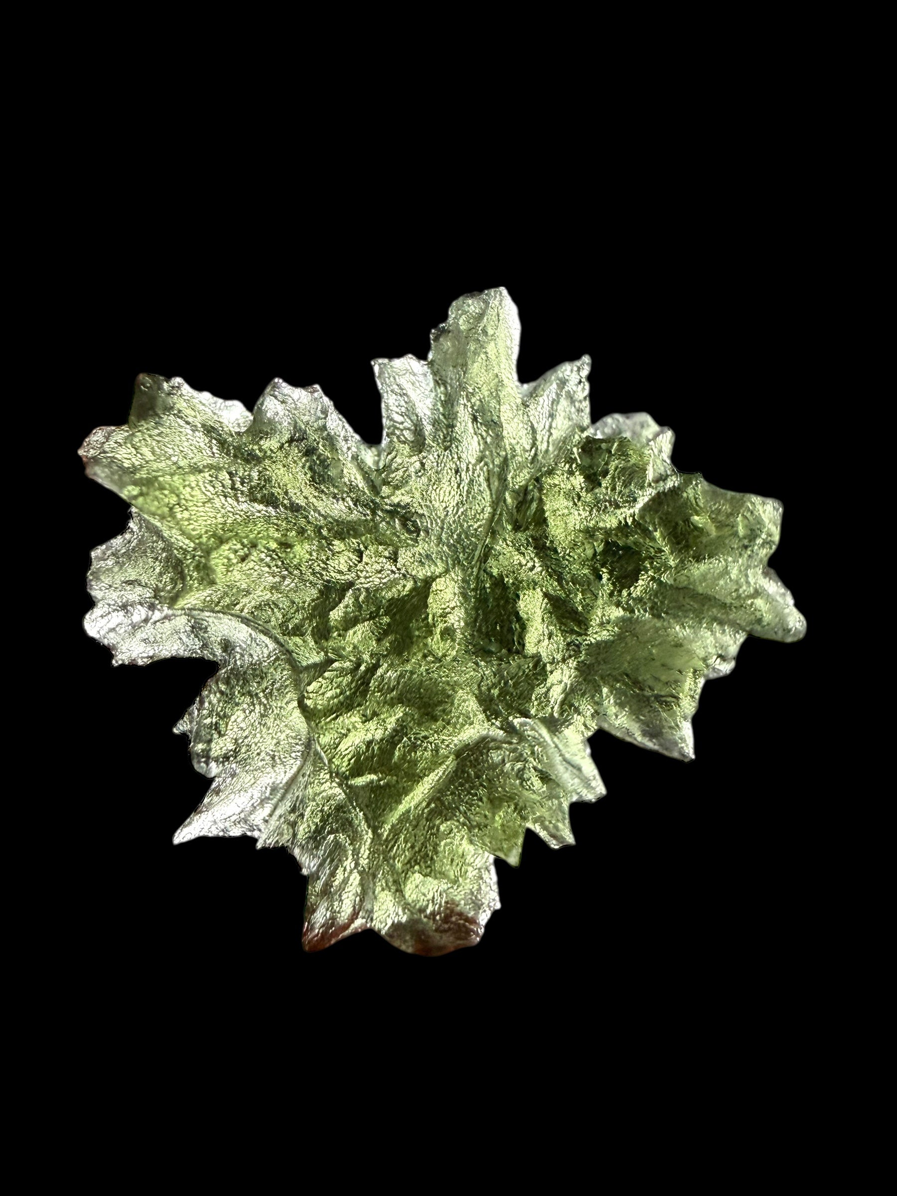 Moldavite – Besednice Jezkovna – 2,5g - BJ262