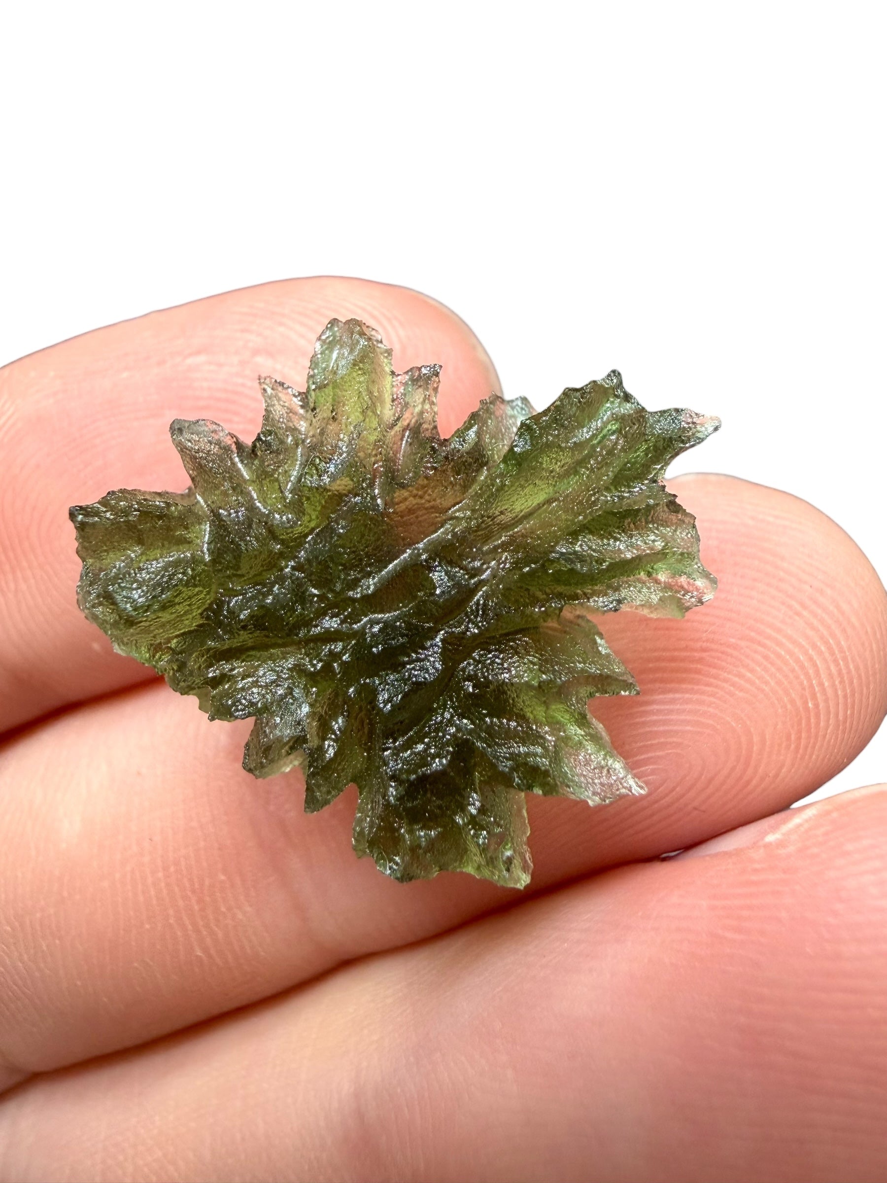 Moldavite – Besednice Jezkovna – 2,5g