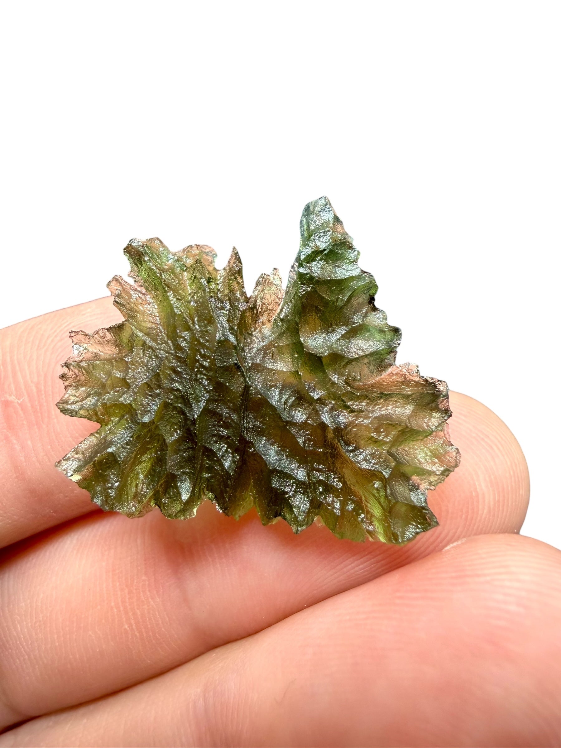 Moldavite – Besednice Jezkovna – 3,5g - BJ263