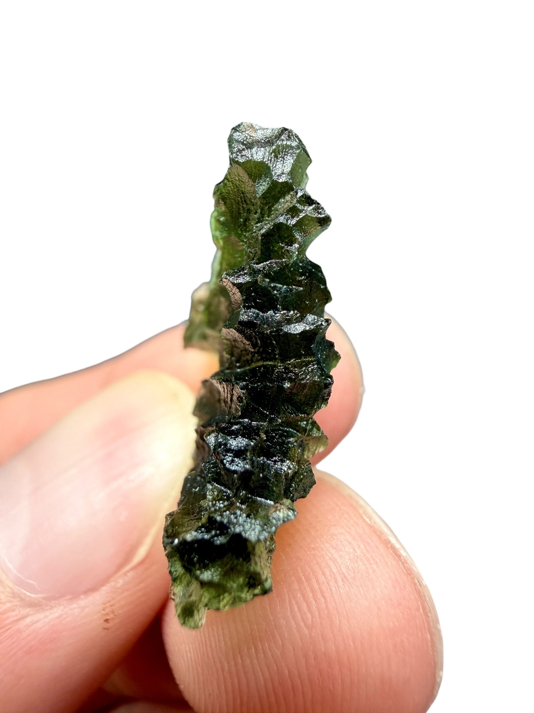 Moldavite – Besednice Jezkovna – 3,5g - BJ263