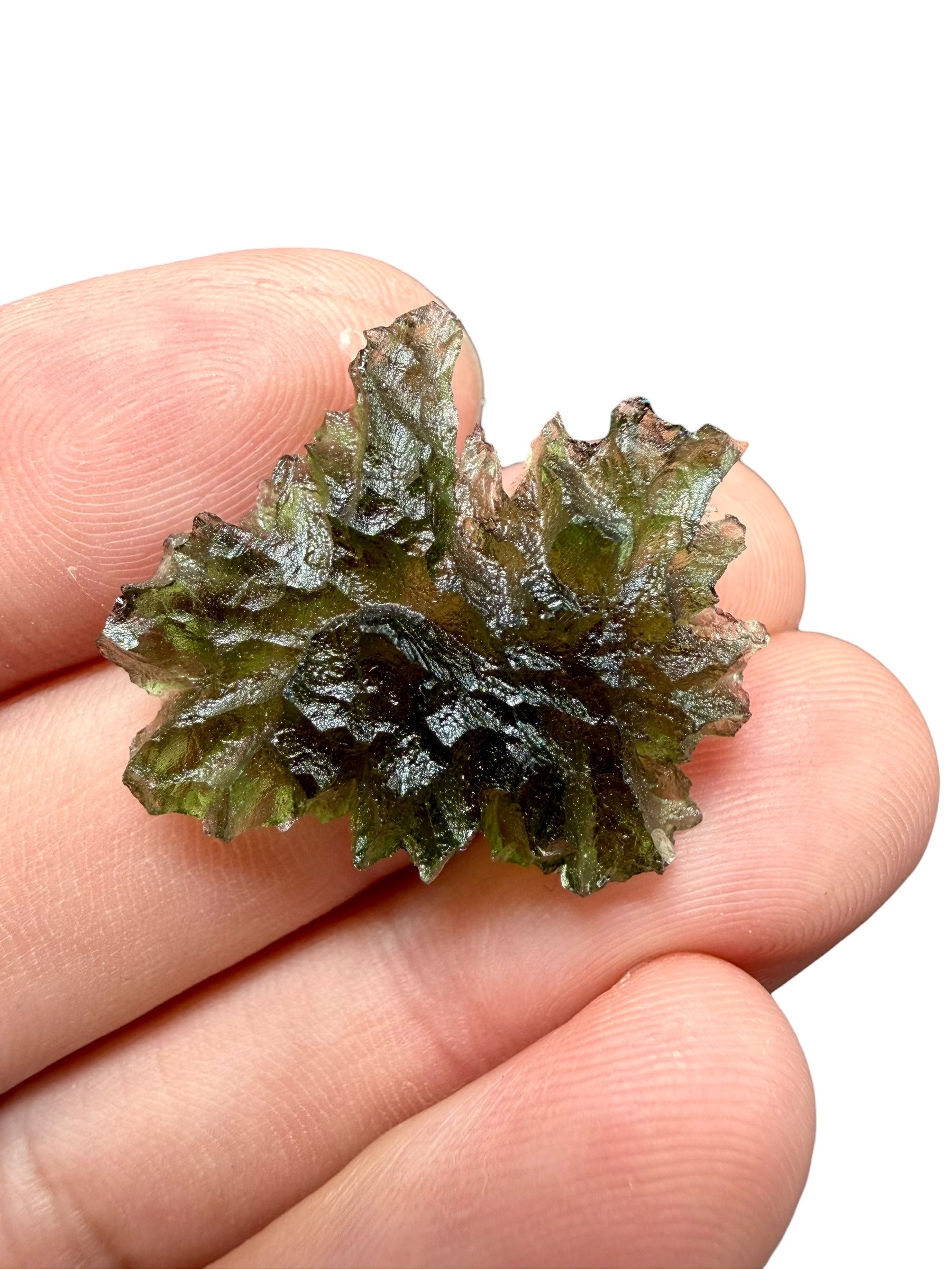 Moldavite – Besednice Jezkovna – 3,5g