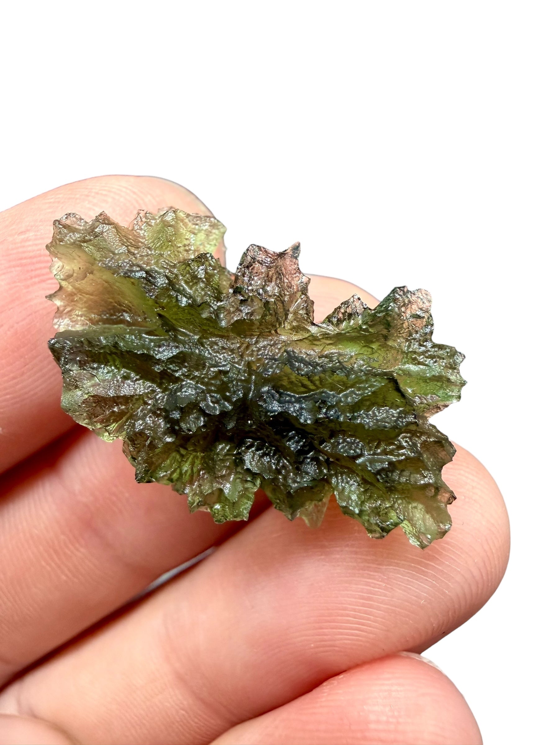 Moldavite – Besednice Jezkovna – 3,9g - BJ264