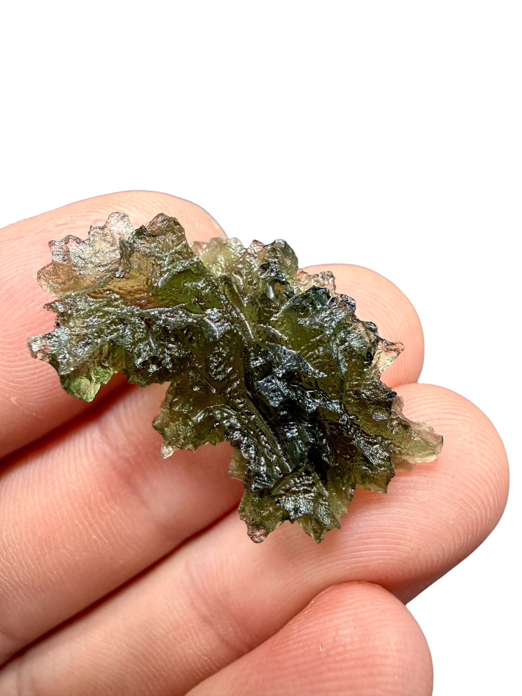 Moldavite – Besednice Jezkovna – 3,9g