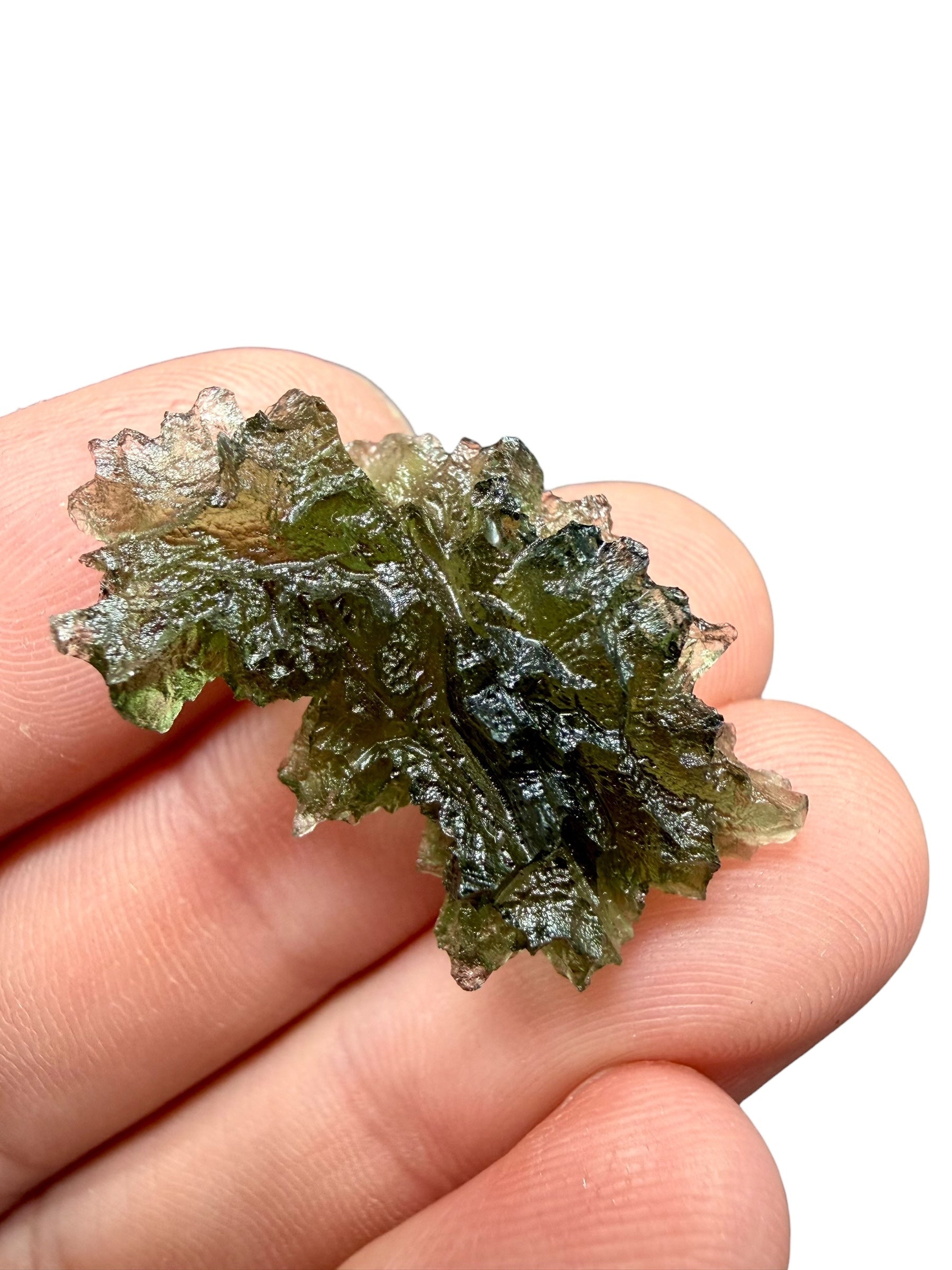 Moldavite – Besednice Jezkovna – 3,9g