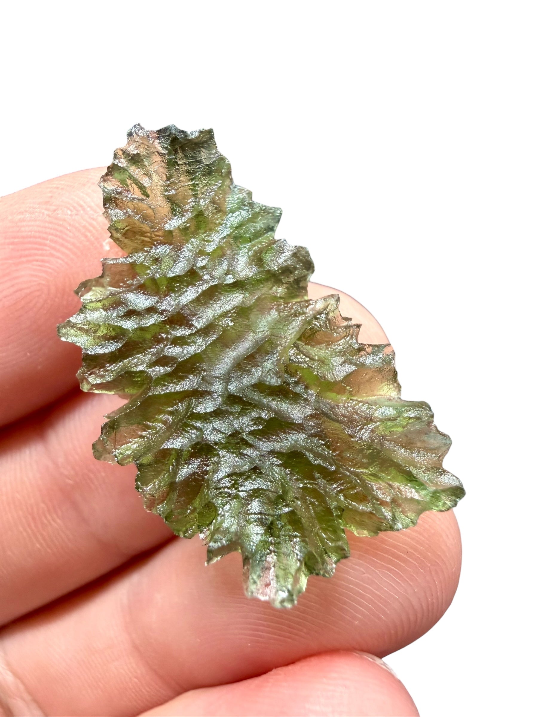 Moldavite – Besednice Jezkovna – 3,1g - BJ265