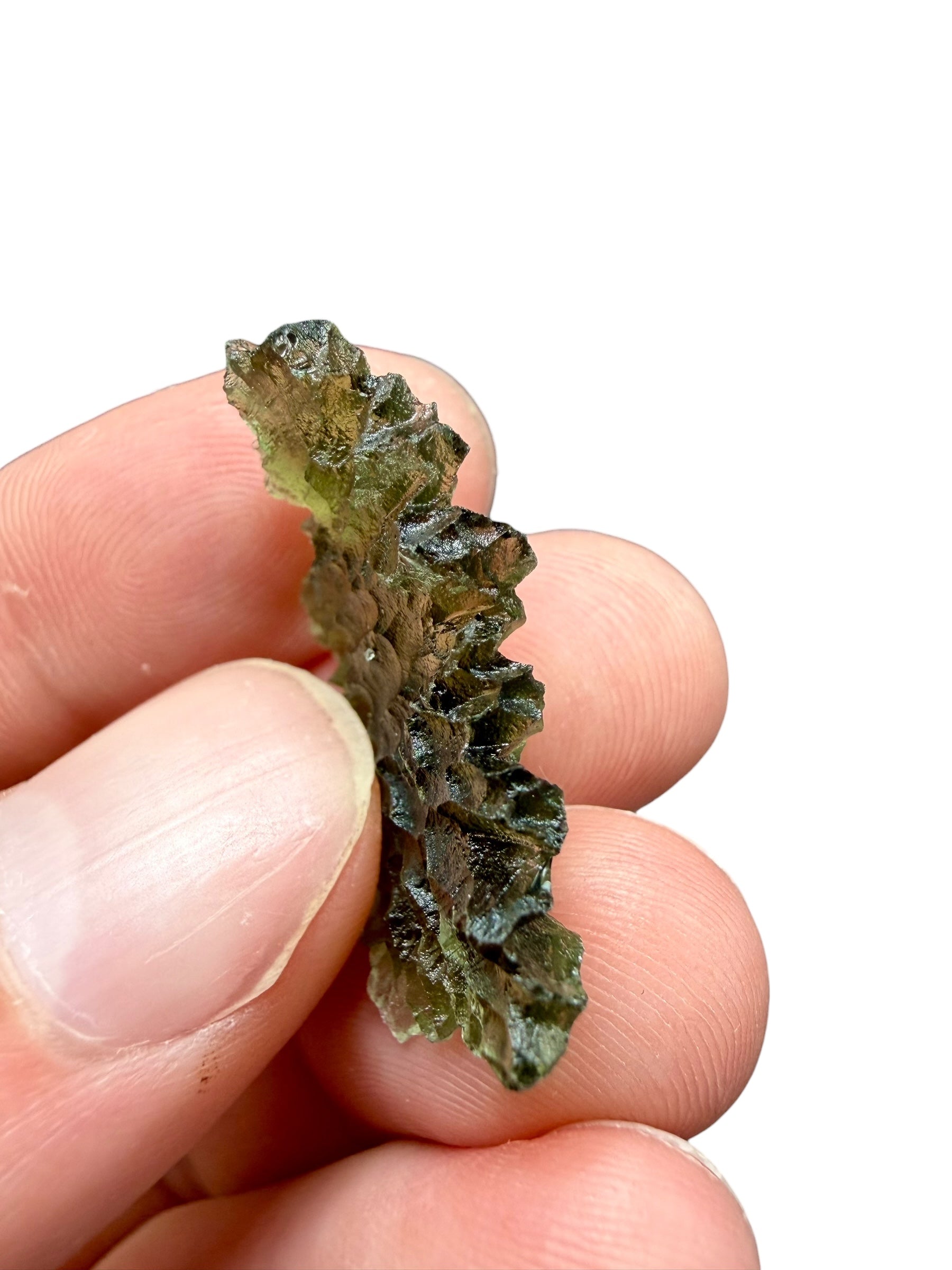 Moldavite – Besednice Jezkovna – 3,1g - BJ265