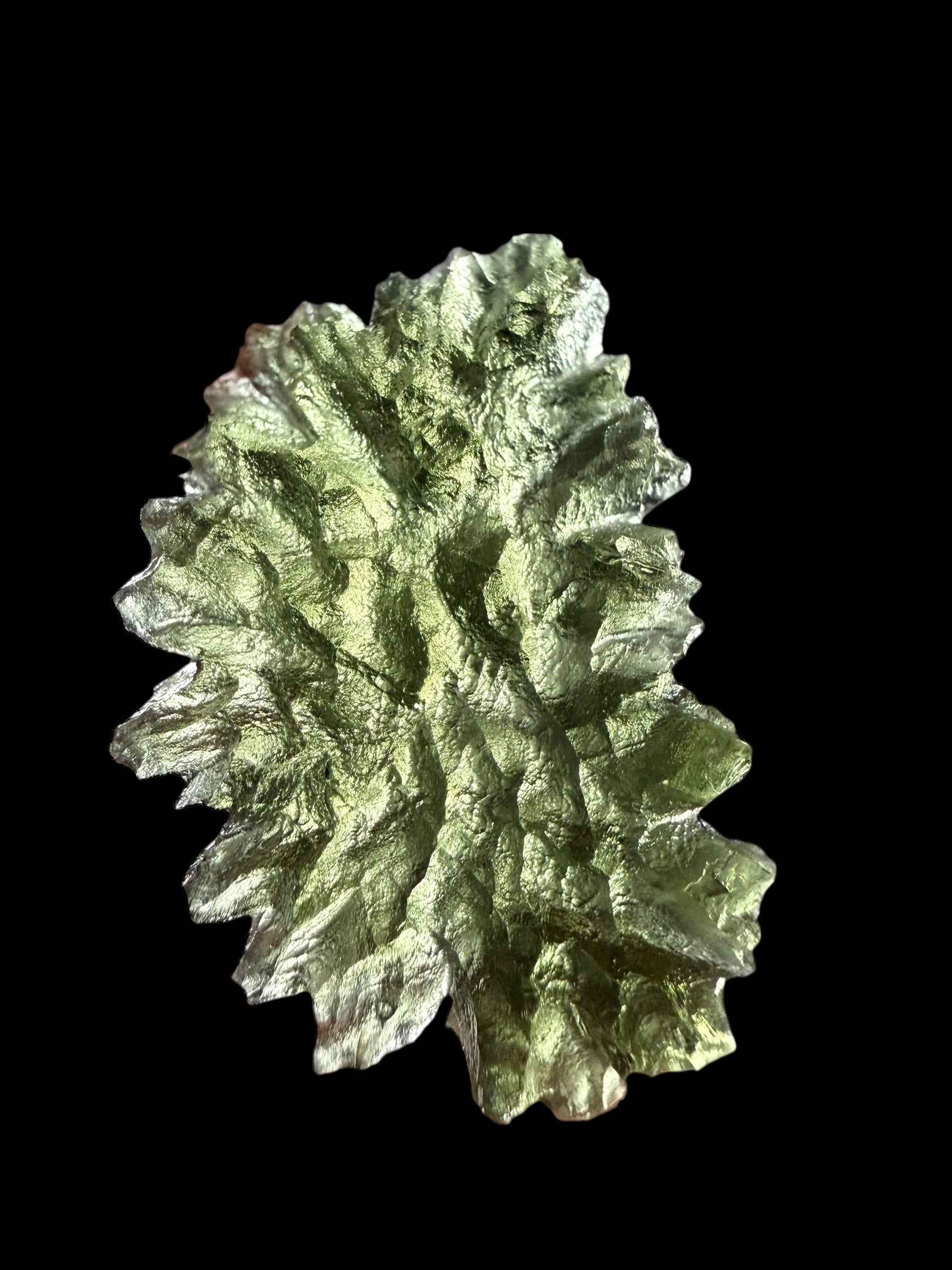 Moldavite – Besednice Jezkovna – 3,1g - BJ265